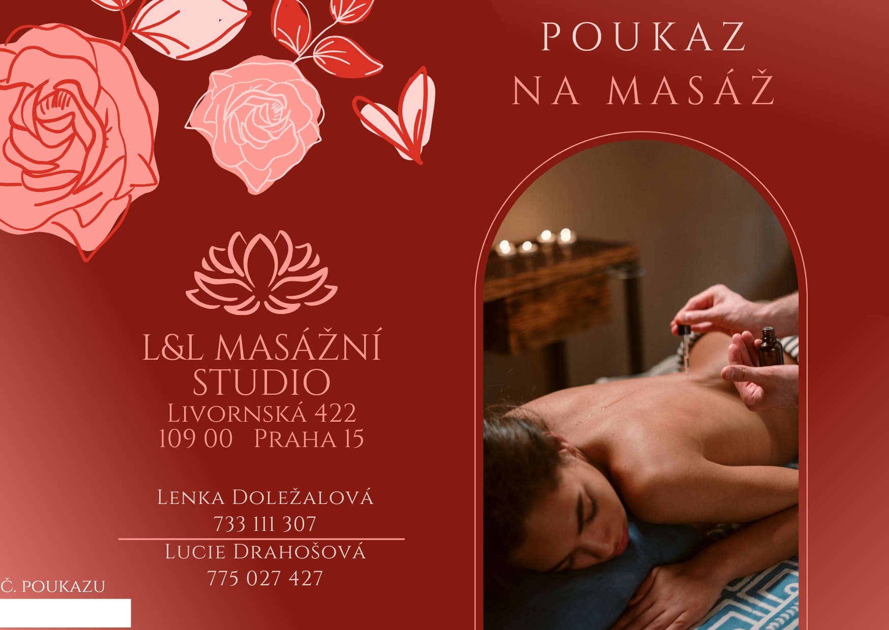 L&L masážní studio foto 2
