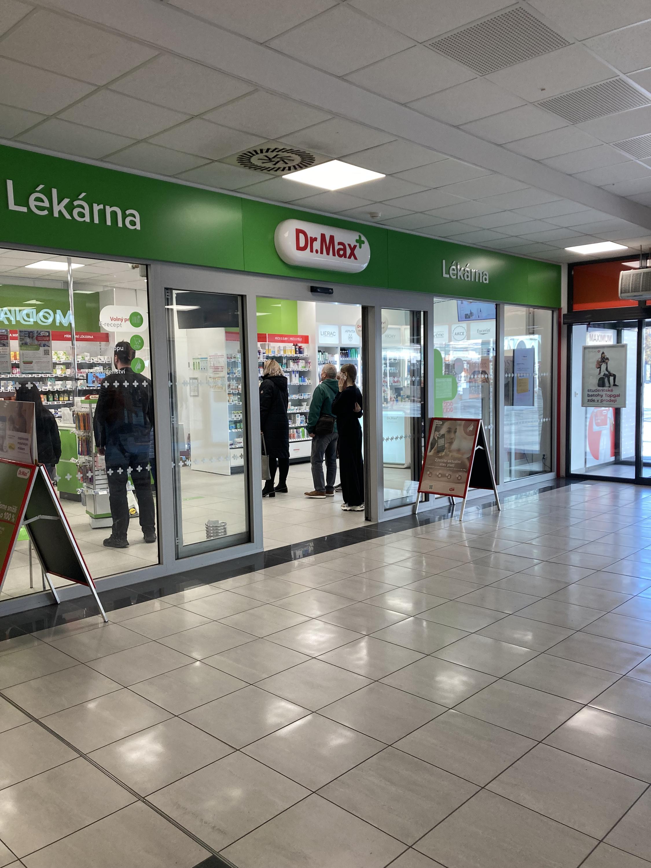 Dr.Max Lékárna foto 2