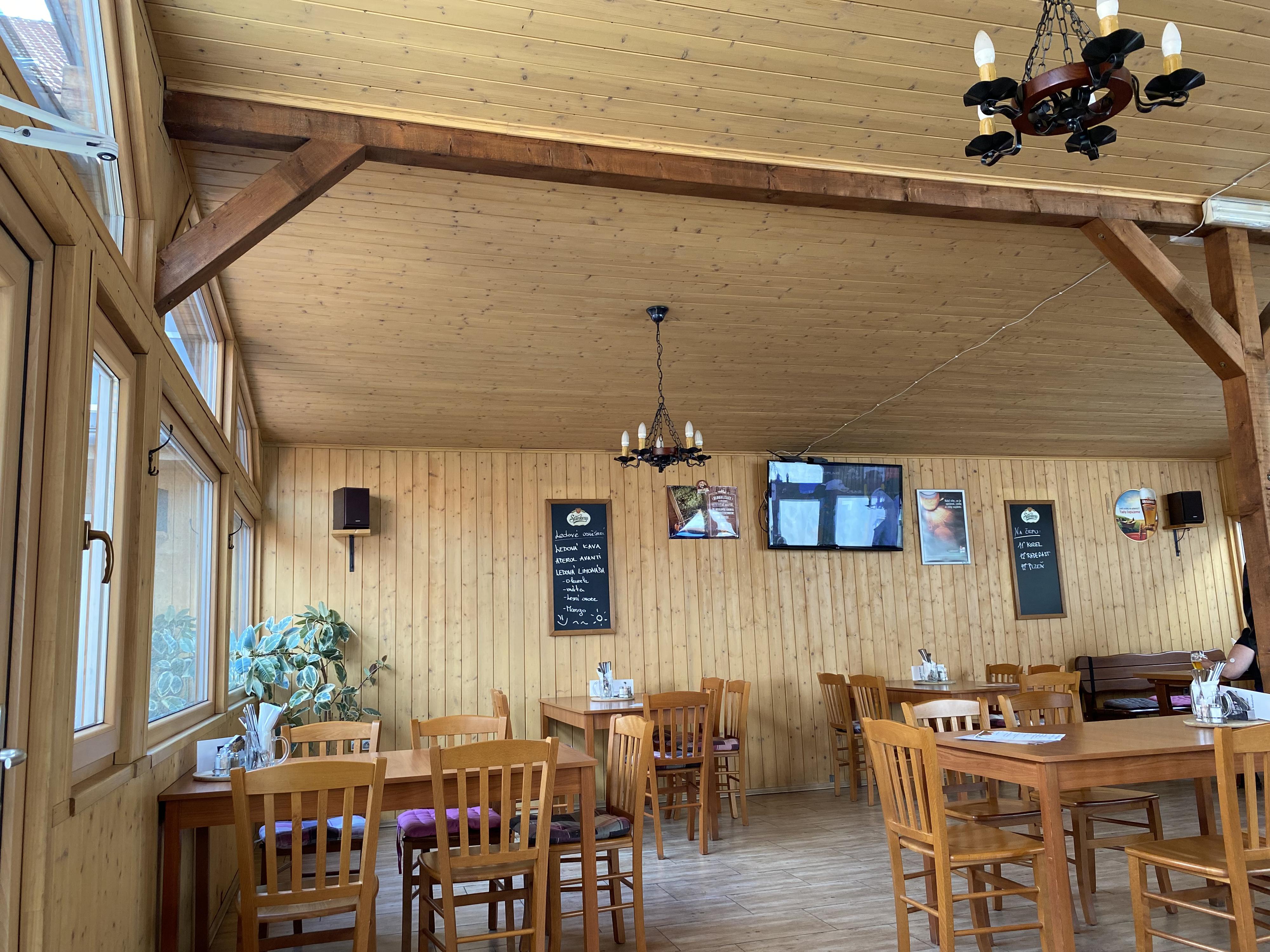 Na Sokolovně, restaurace a pizzerie foto 5