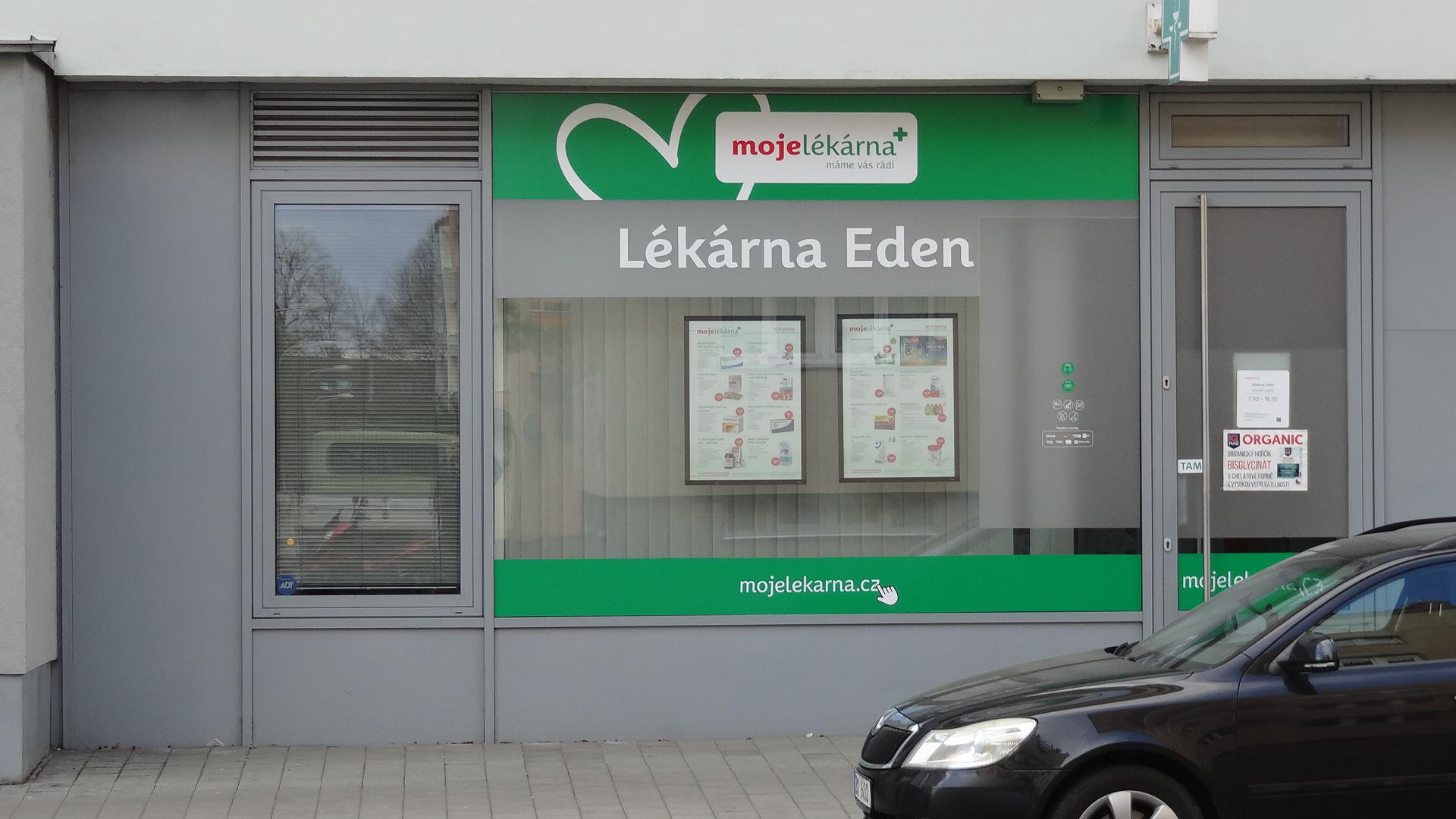 Lékárna EDEN s.r.o. foto 3