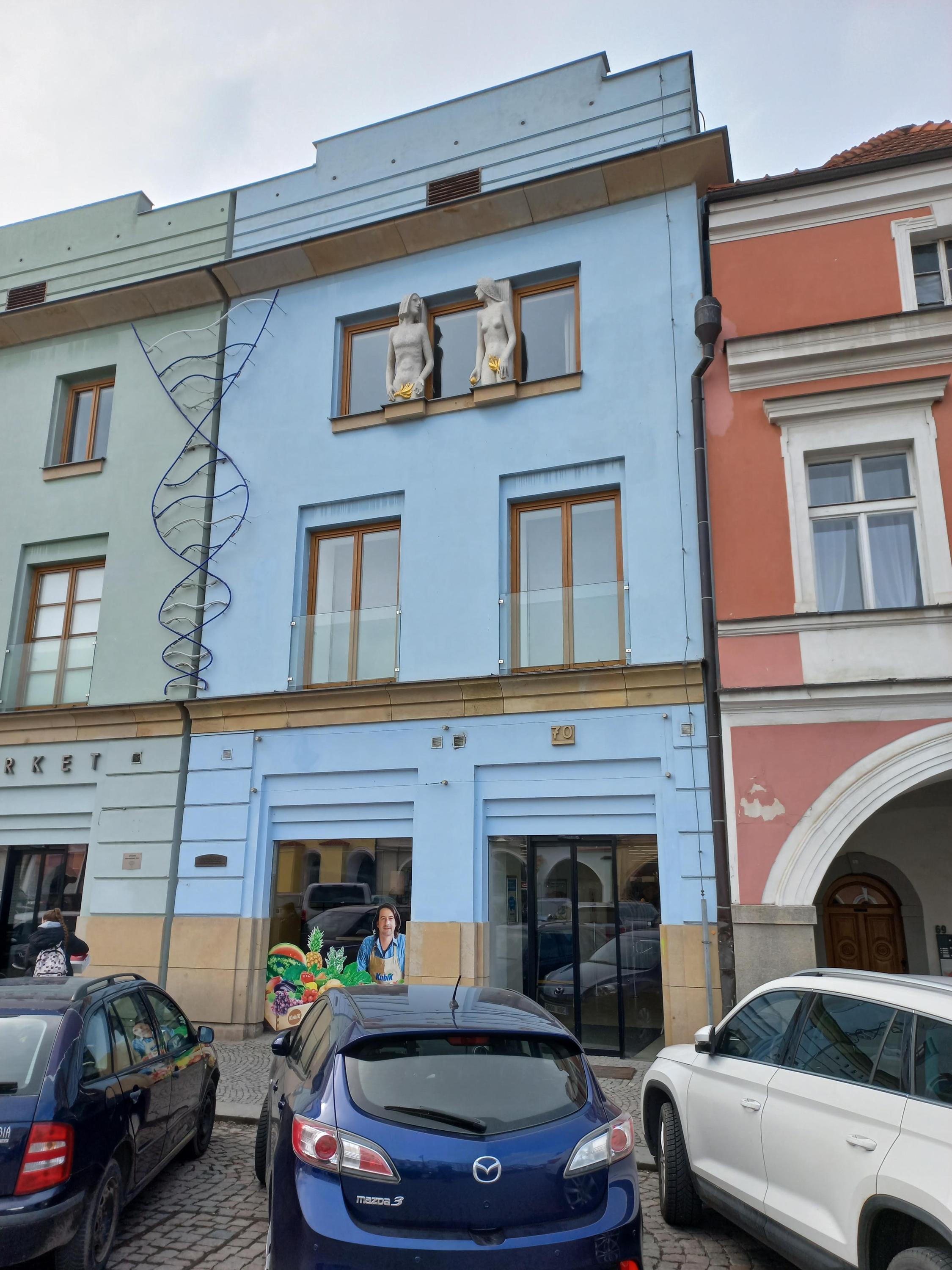 Galerie Miroslava Kubíka o.s. foto 2