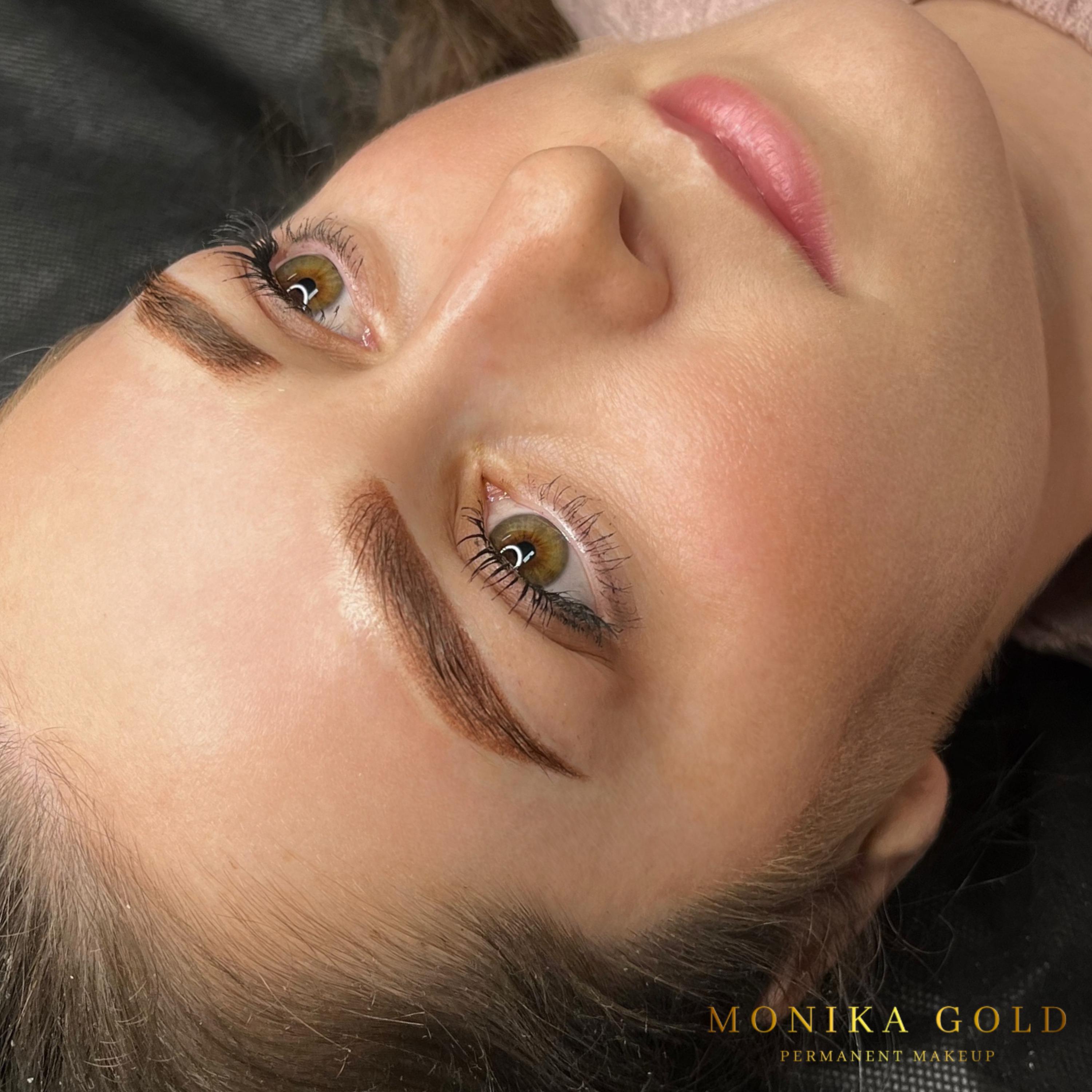 Permanentní makeup a kosmetika Monika Gold foto 5