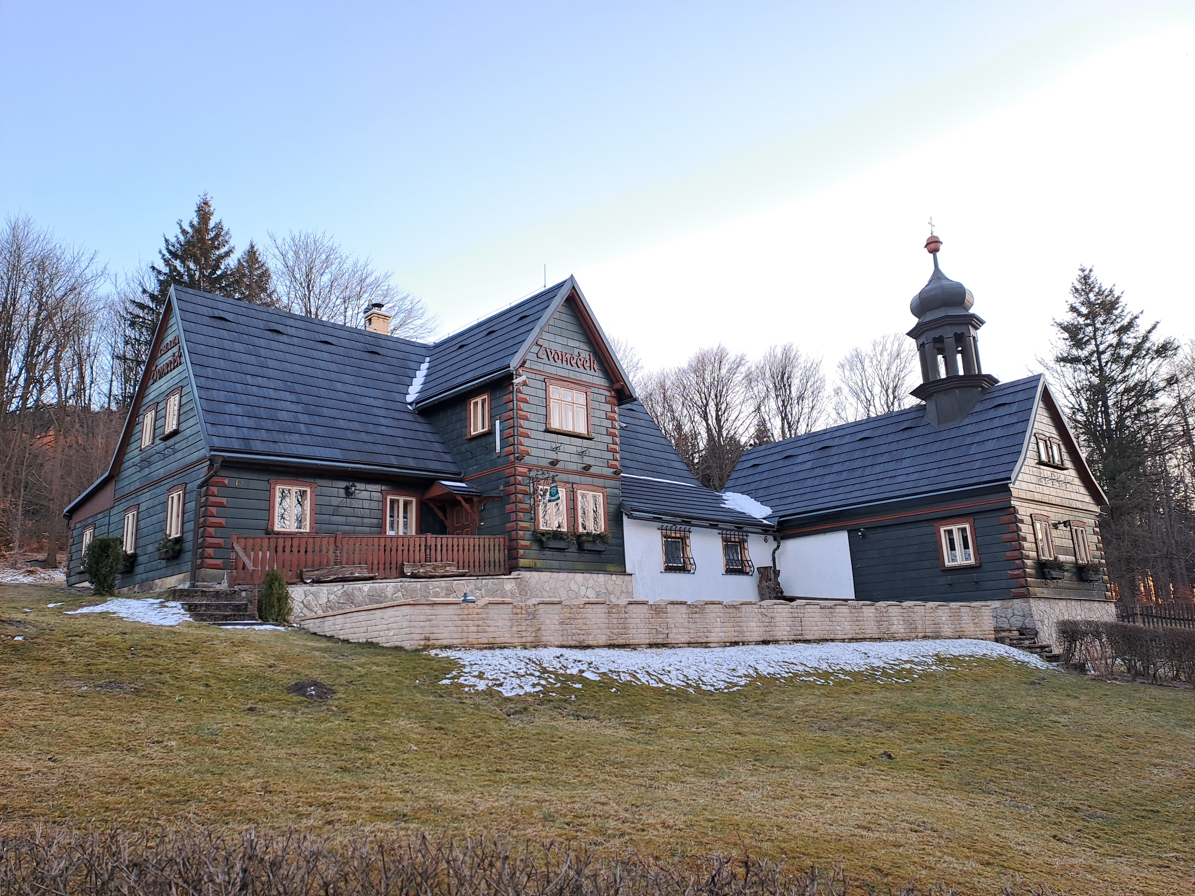 Chata Zvoneček foto 5