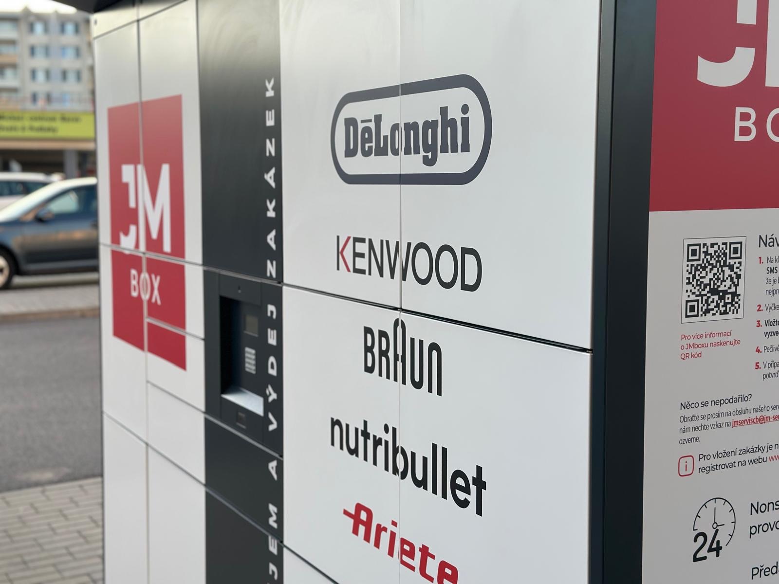 JM Box - servis kávovarů foto 4