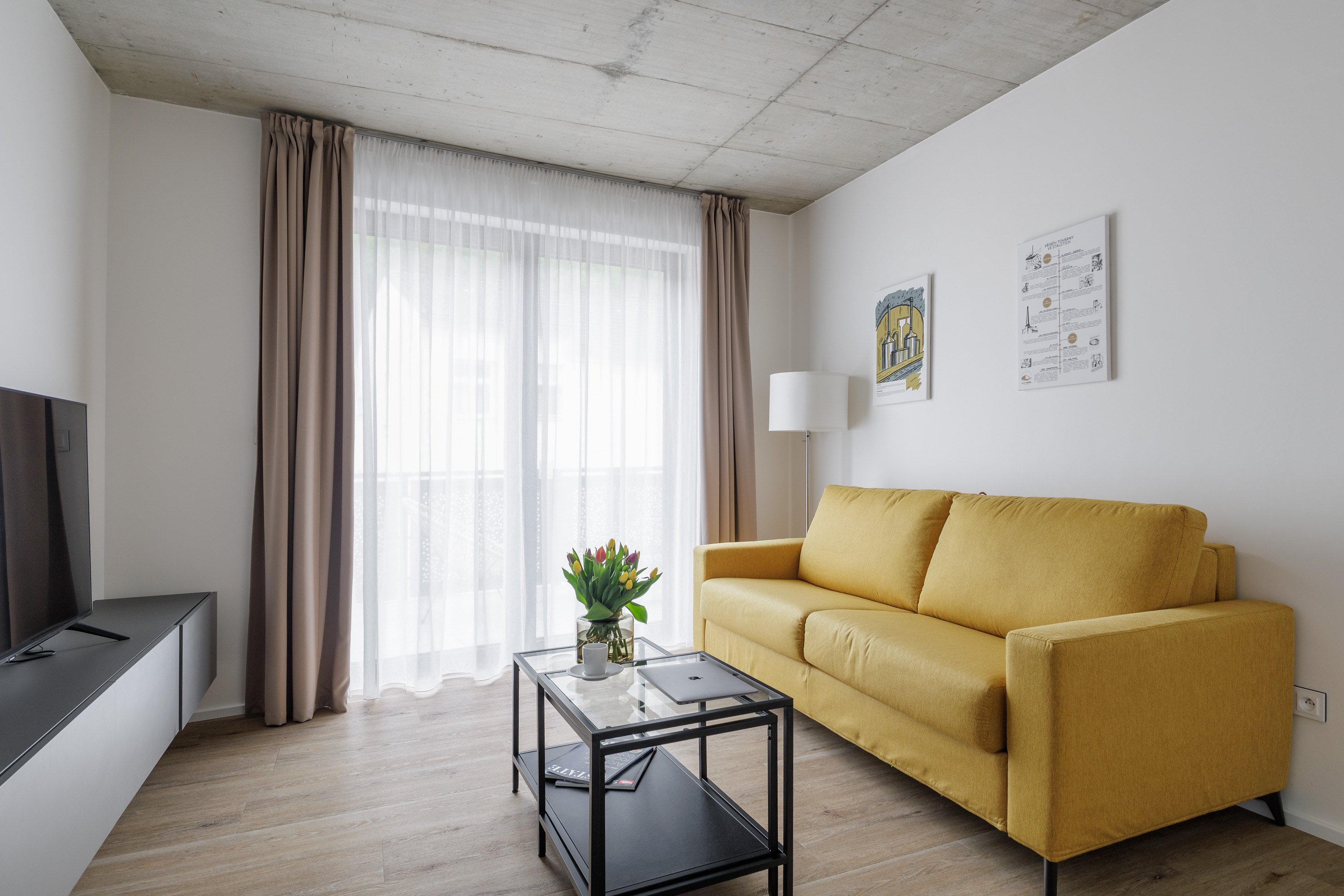 Aparthotel Na Klenici foto 4