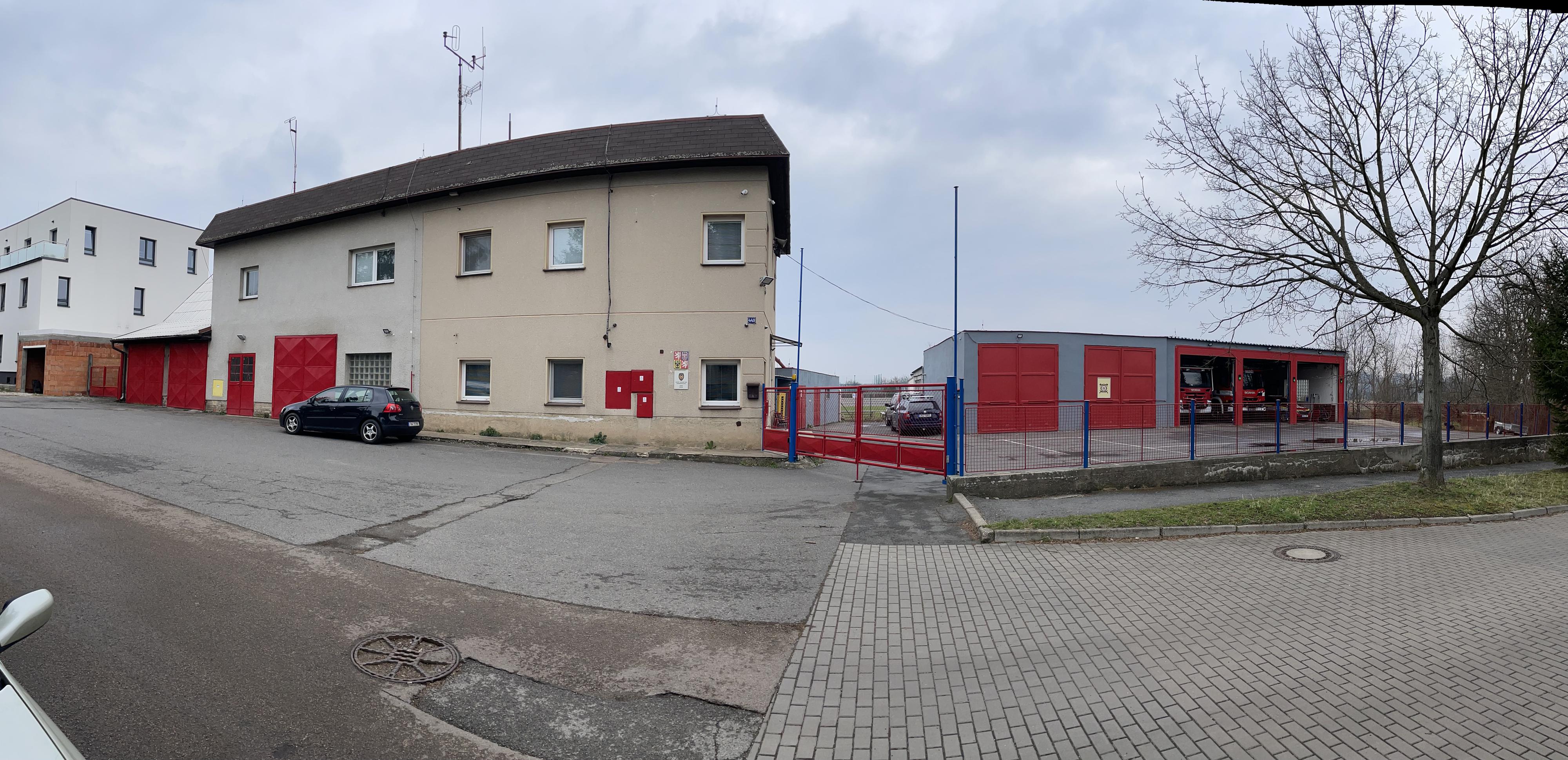 Hasičský záchranný sbor Středočeského kraje - Hasičská stanice Roztoky u Prahy