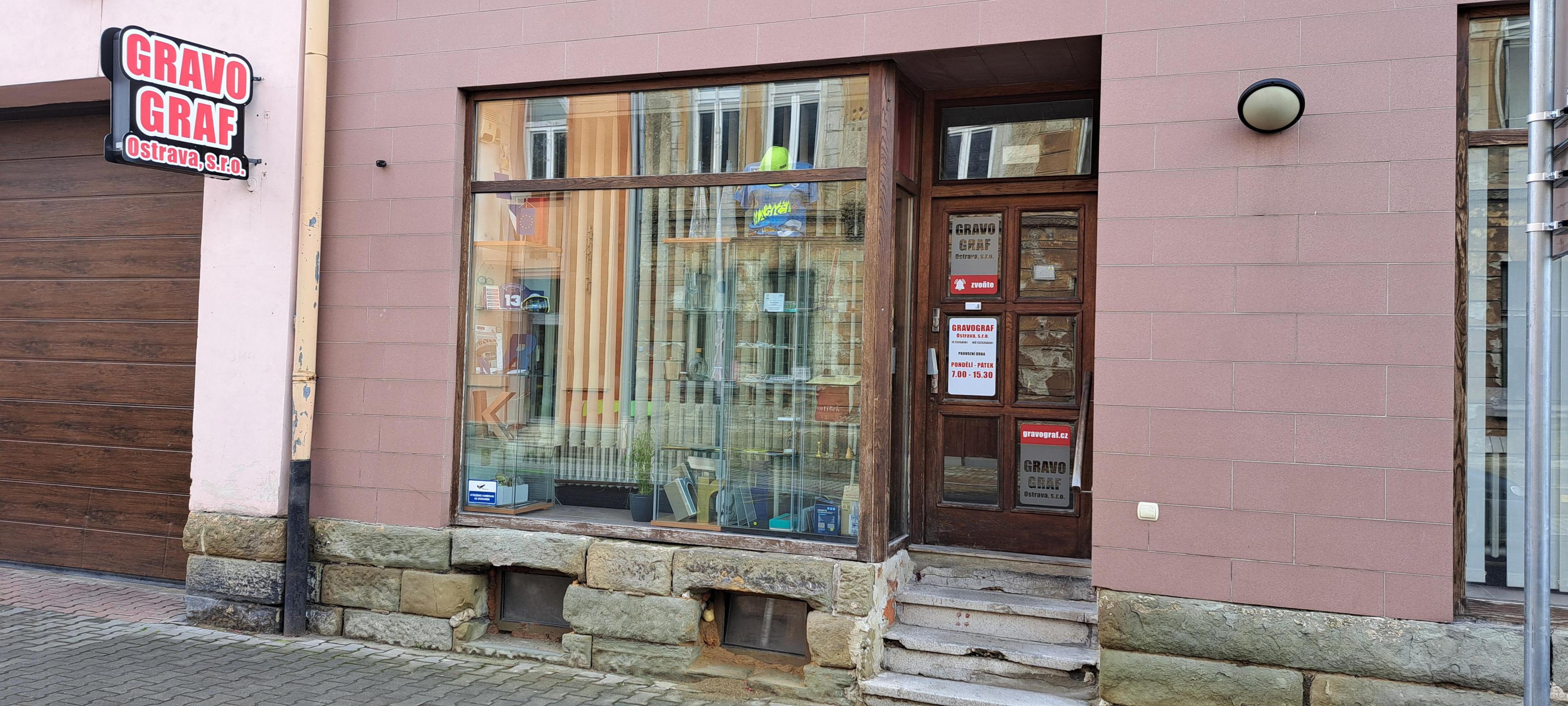 GRAVOGRAF Ostrava, s.r.o. foto 4