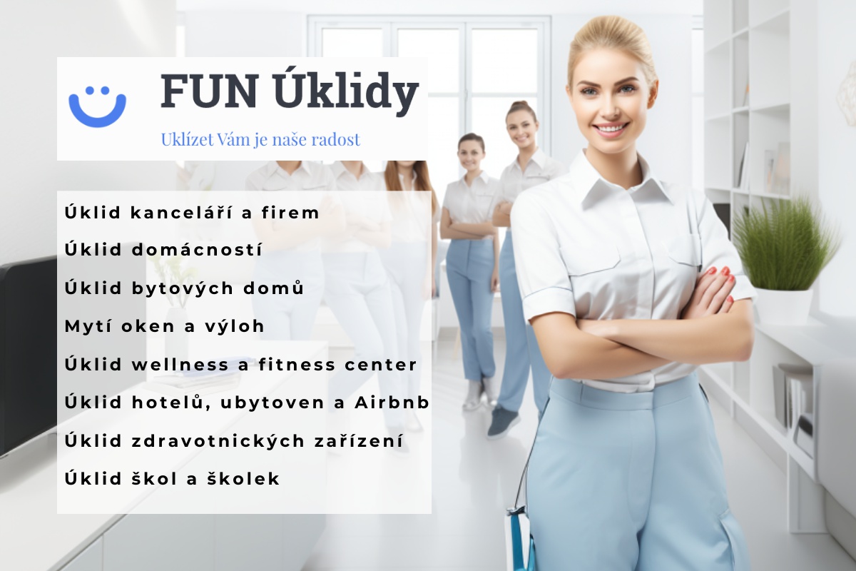FUN Úklidy foto 4