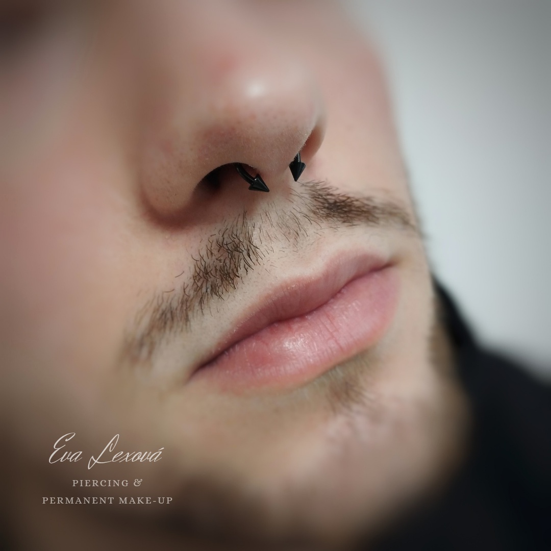 Piercing & Permanentní makeup Eva Lexová Vnorovy foto 4