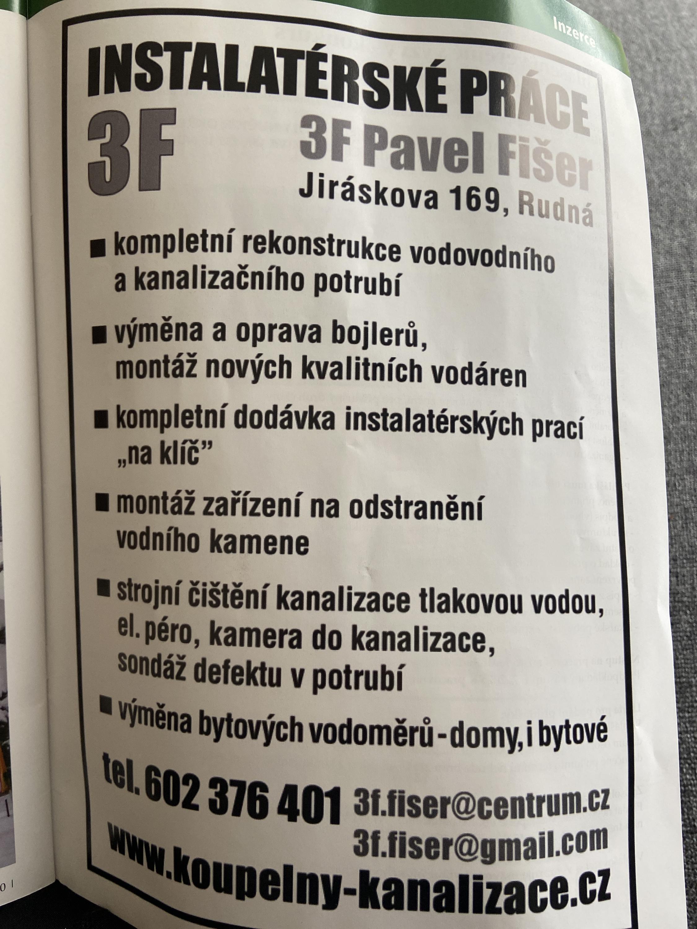 3F Firma Fišer foto 2