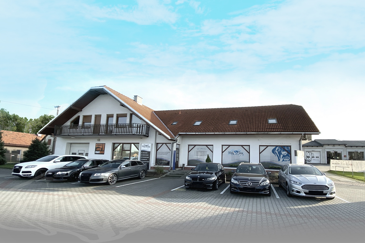 Autoservis NELLYCARS