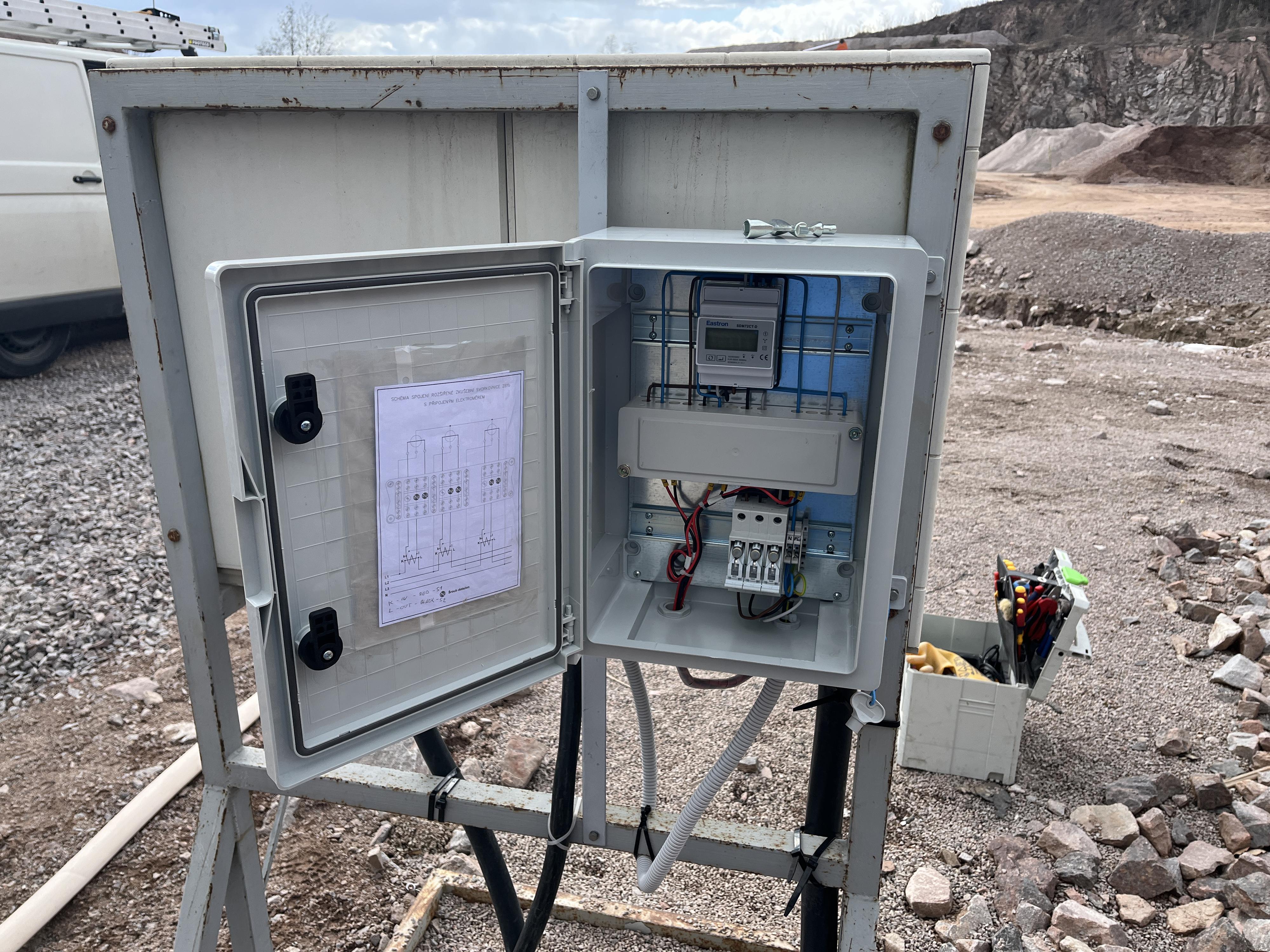 Macan - elektroinstalace.top foto 4