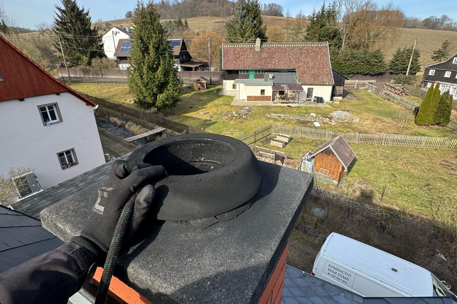 Kominictví René Tůma