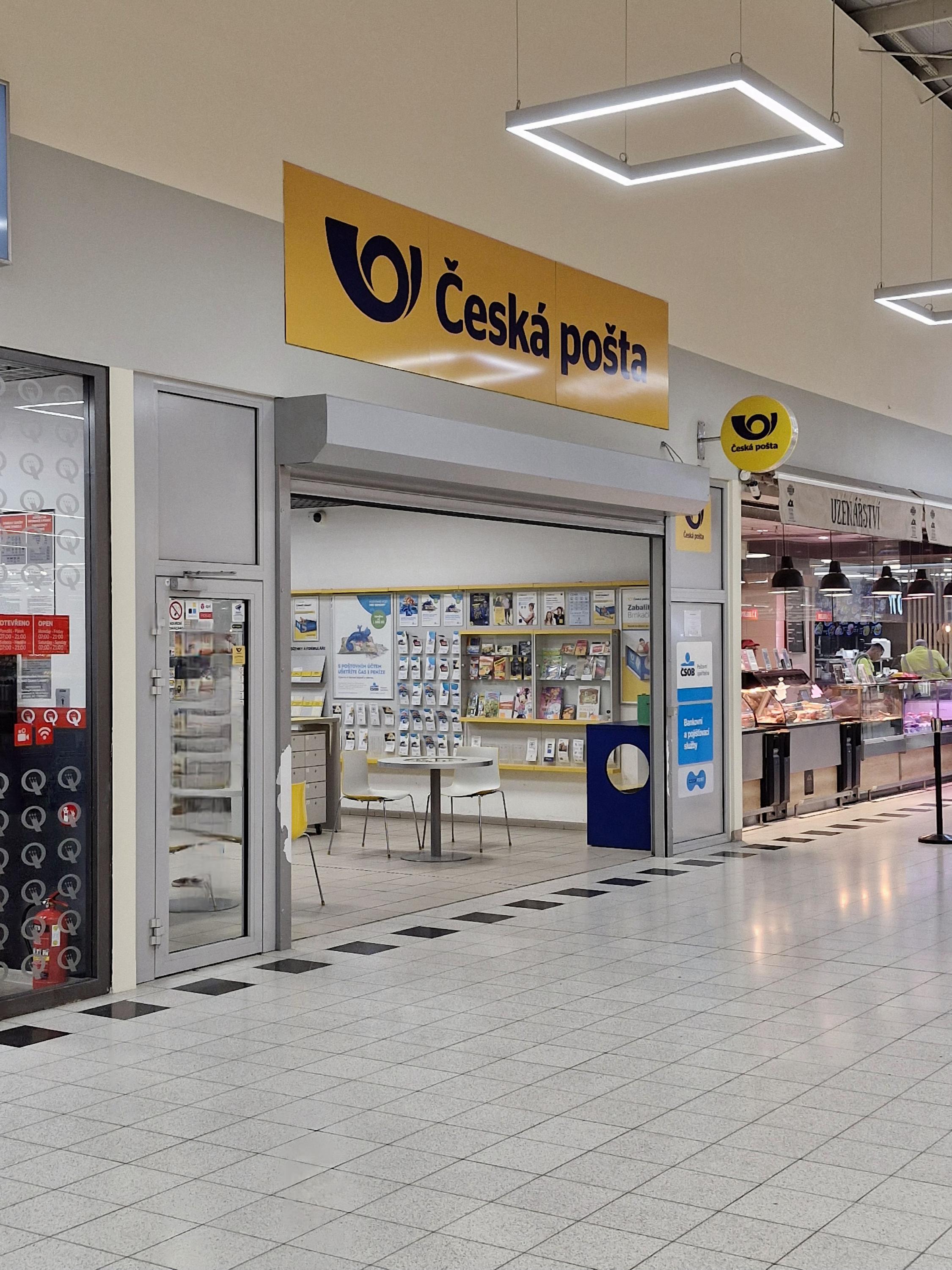 Pošta Trmice foto 3