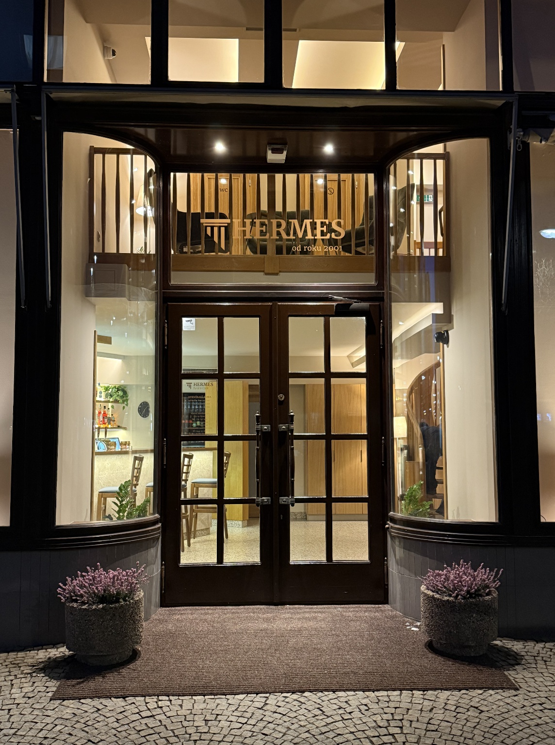 Cafe Restaurant Hermes foto 6