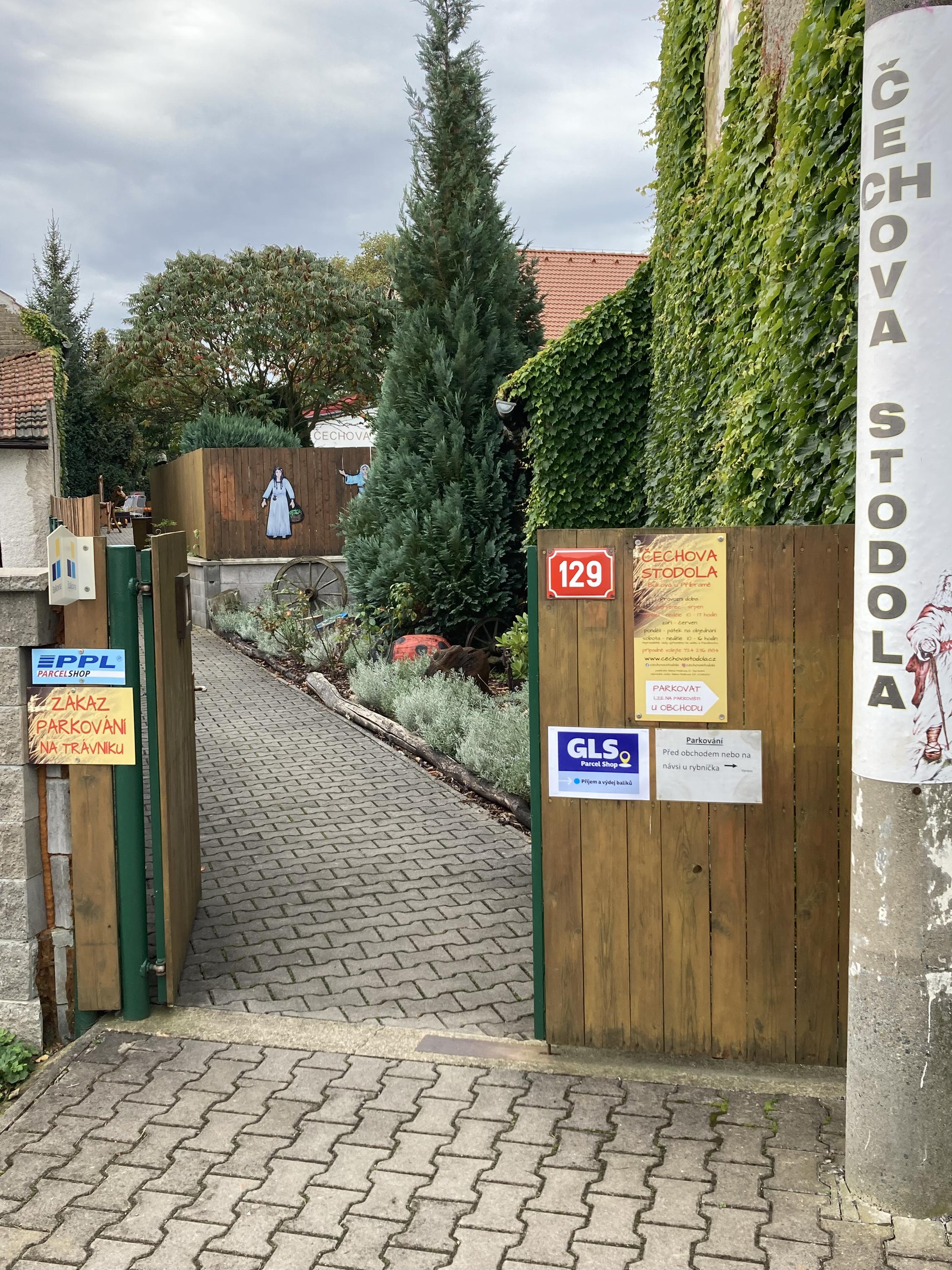 Čechova stodola foto 3