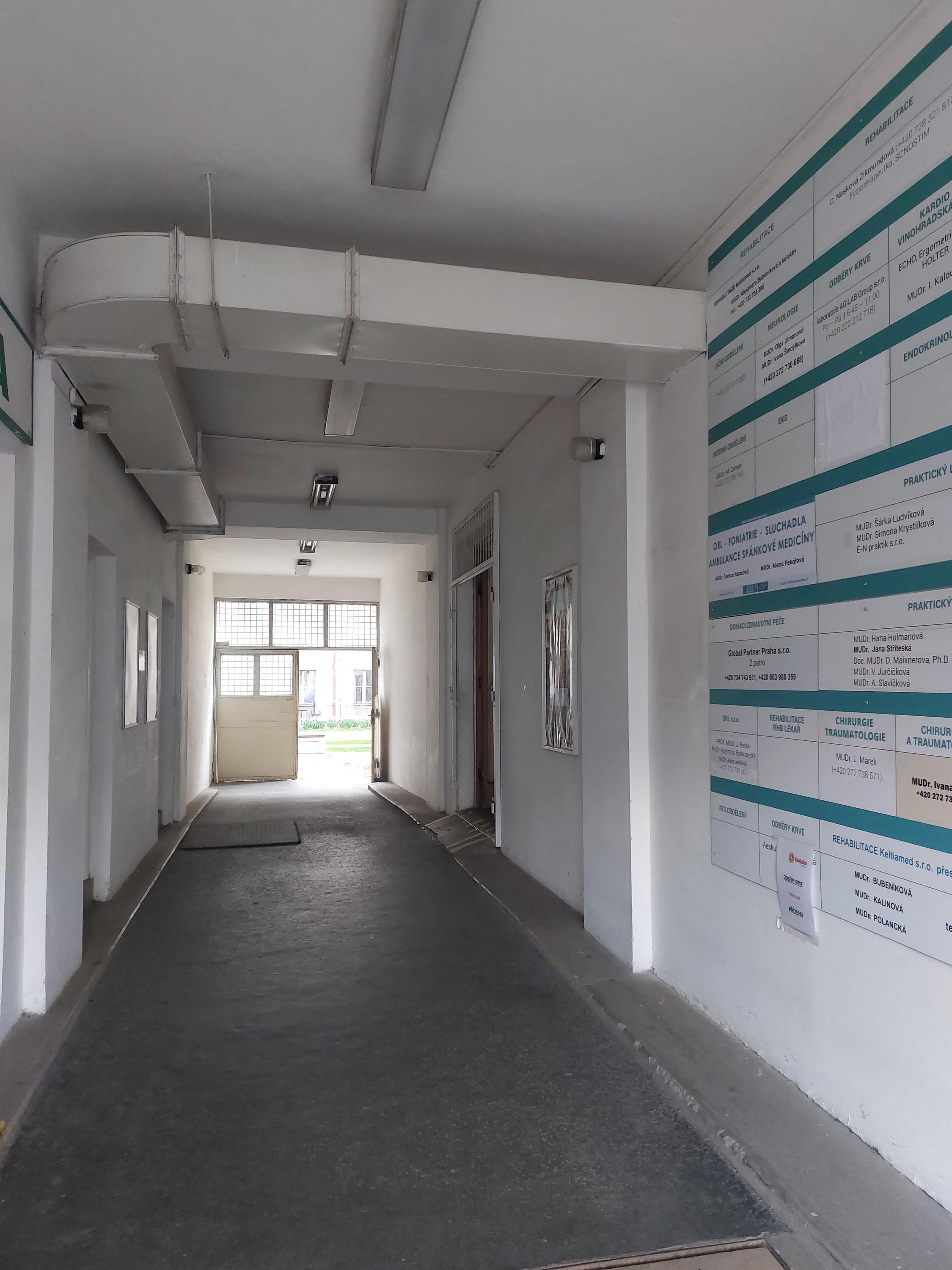 Poliklinika Vinohrady foto 5