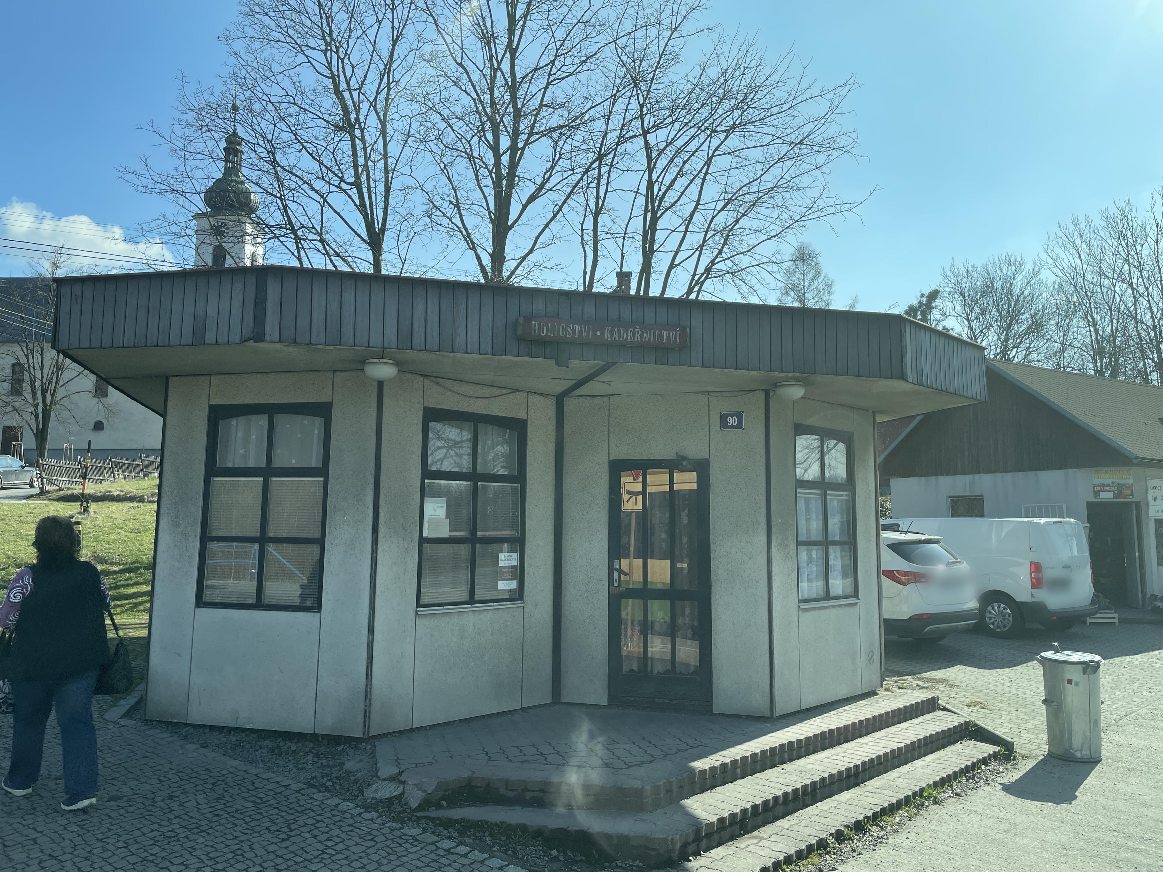 Pánské kadeřnictví - Dana Tumlířová foto 2