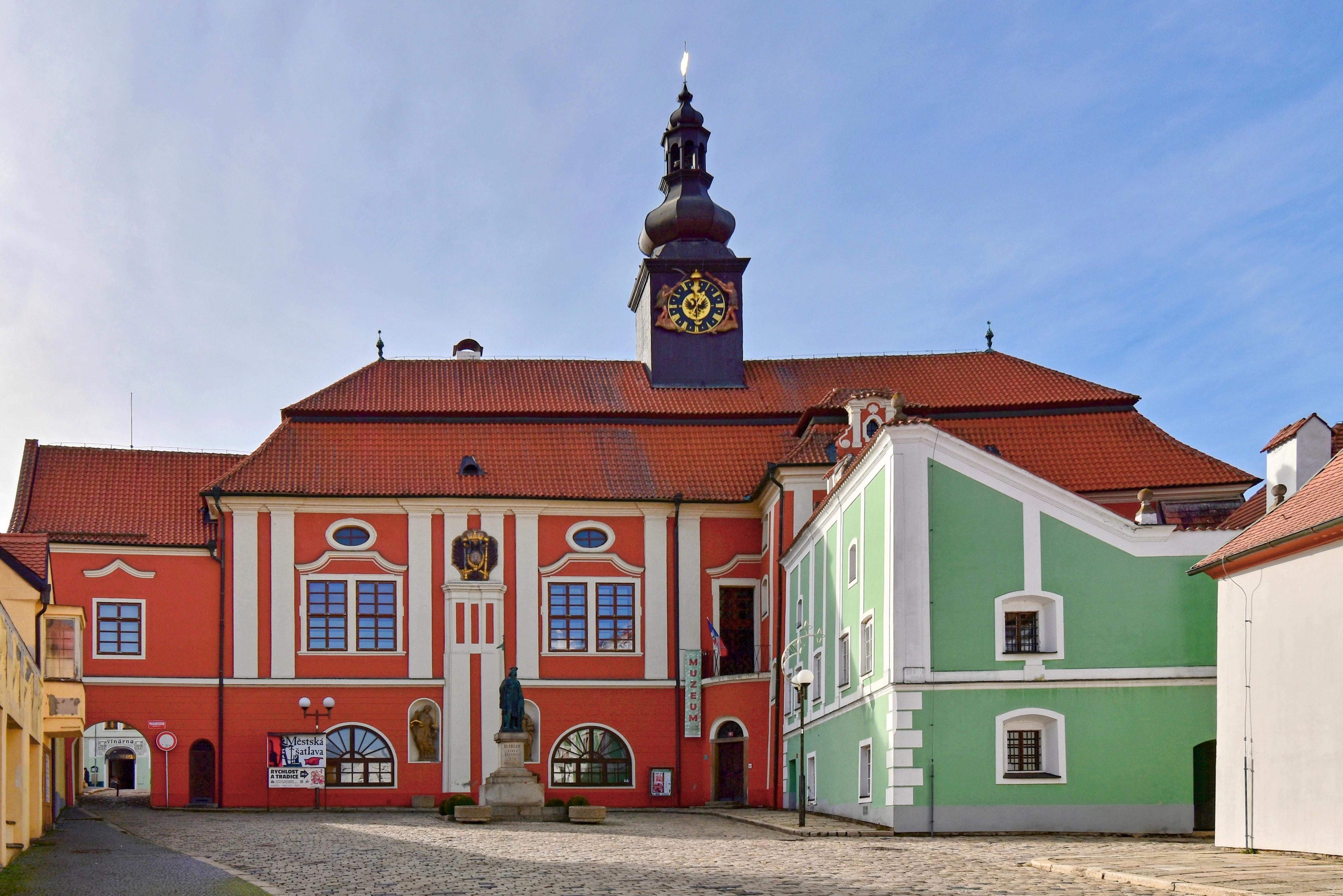 Muzeum Vysočiny Pelhřimov foto 4