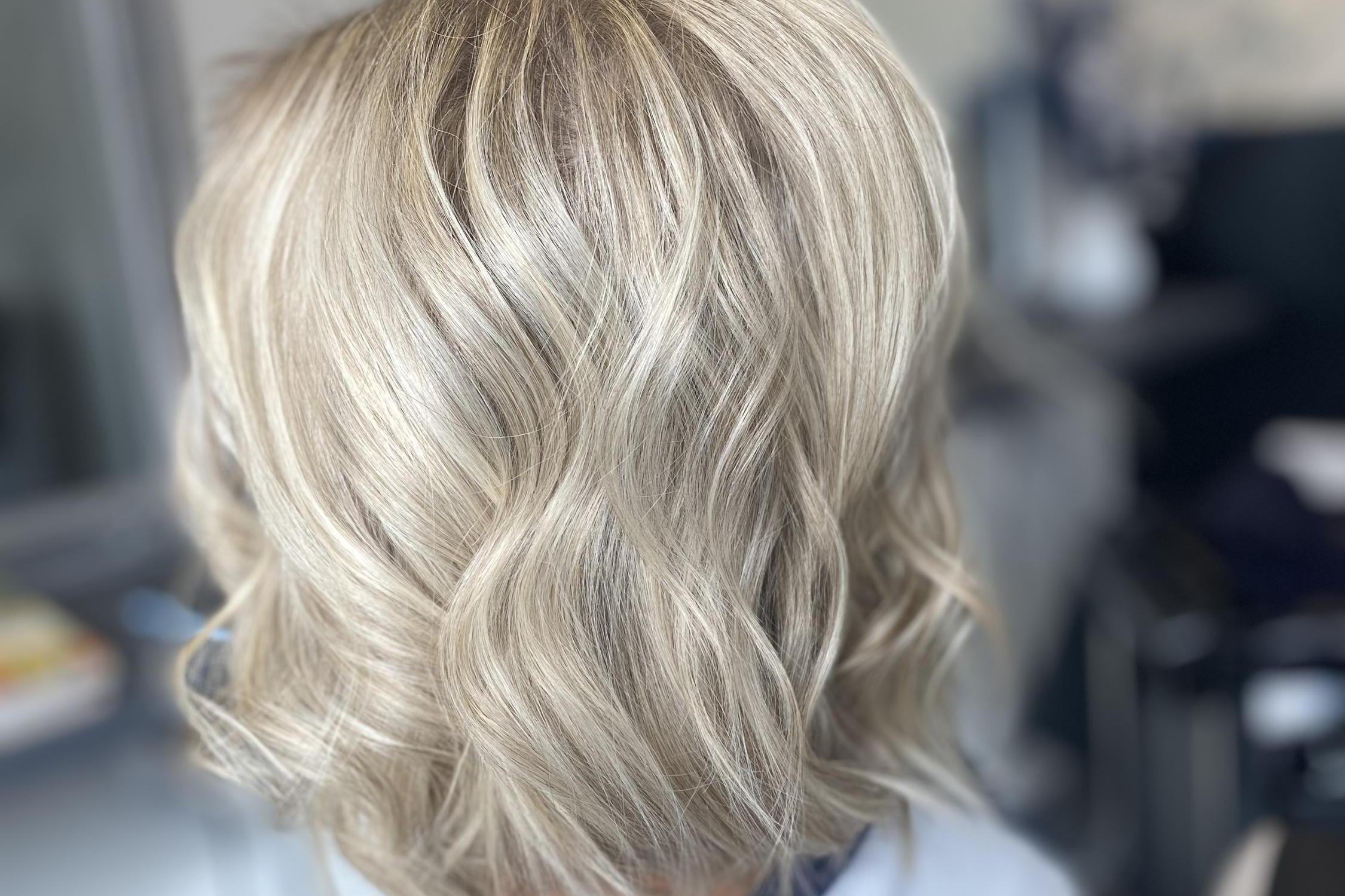 Creator of hair Mari