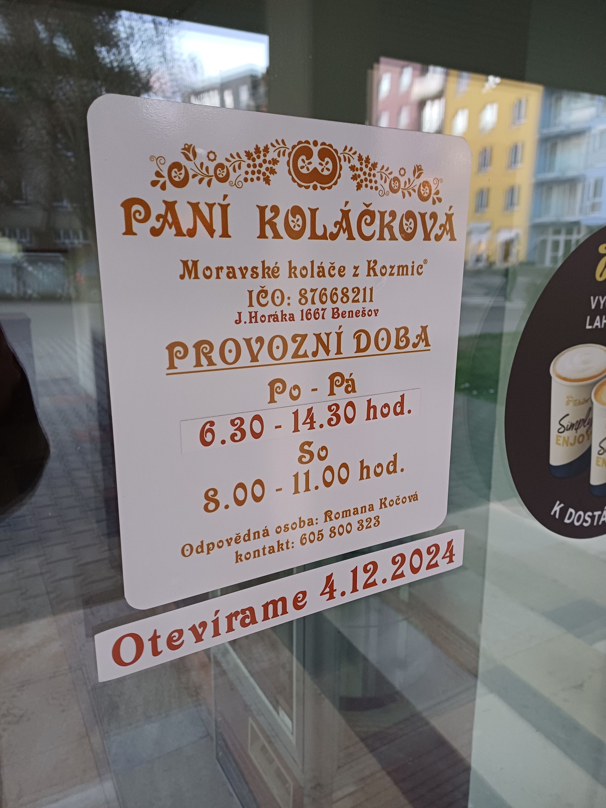 Paní Koláčková foto 3