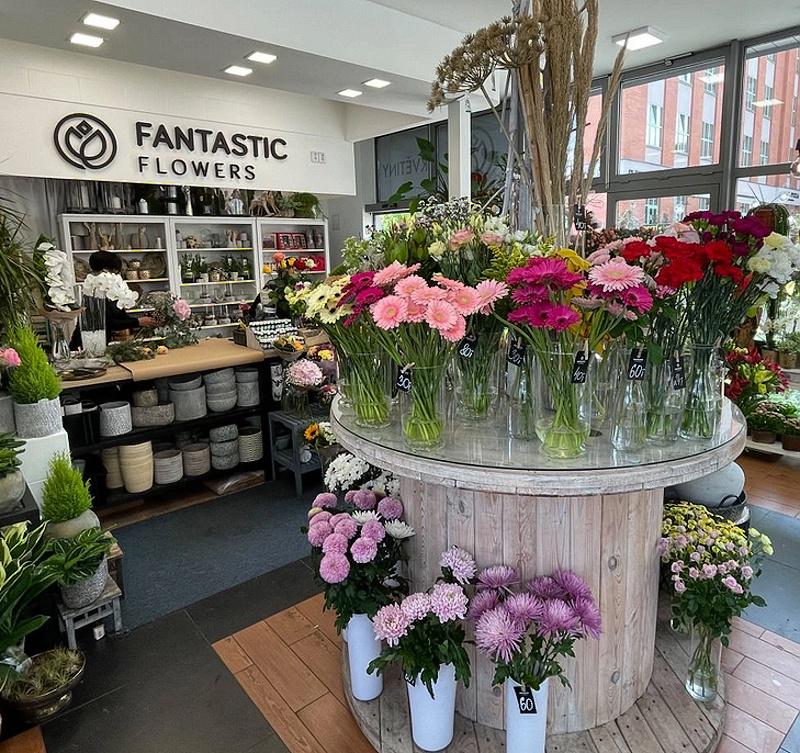 Fantastic flowers Květiny foto 5