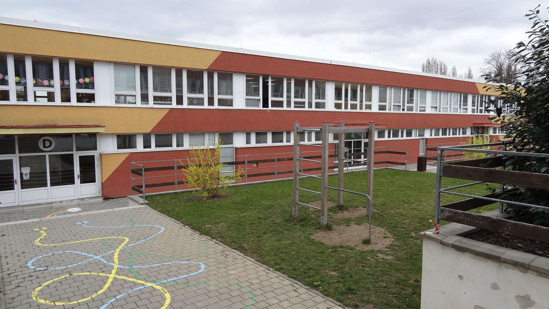 ZŠ a MŠ Brno, nám. Svornosti 7, p.o.