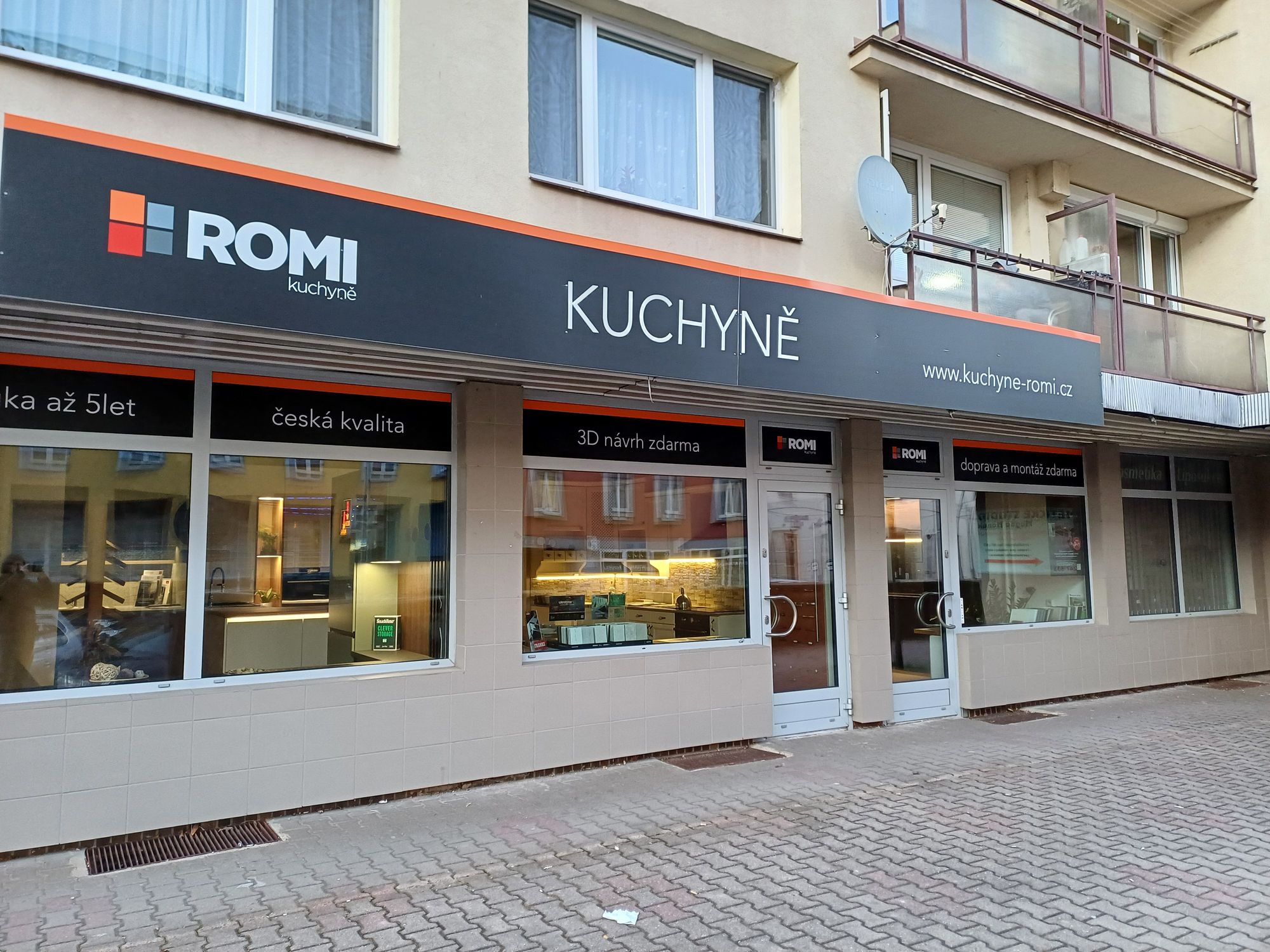 Kuchyně ROMI foto 5