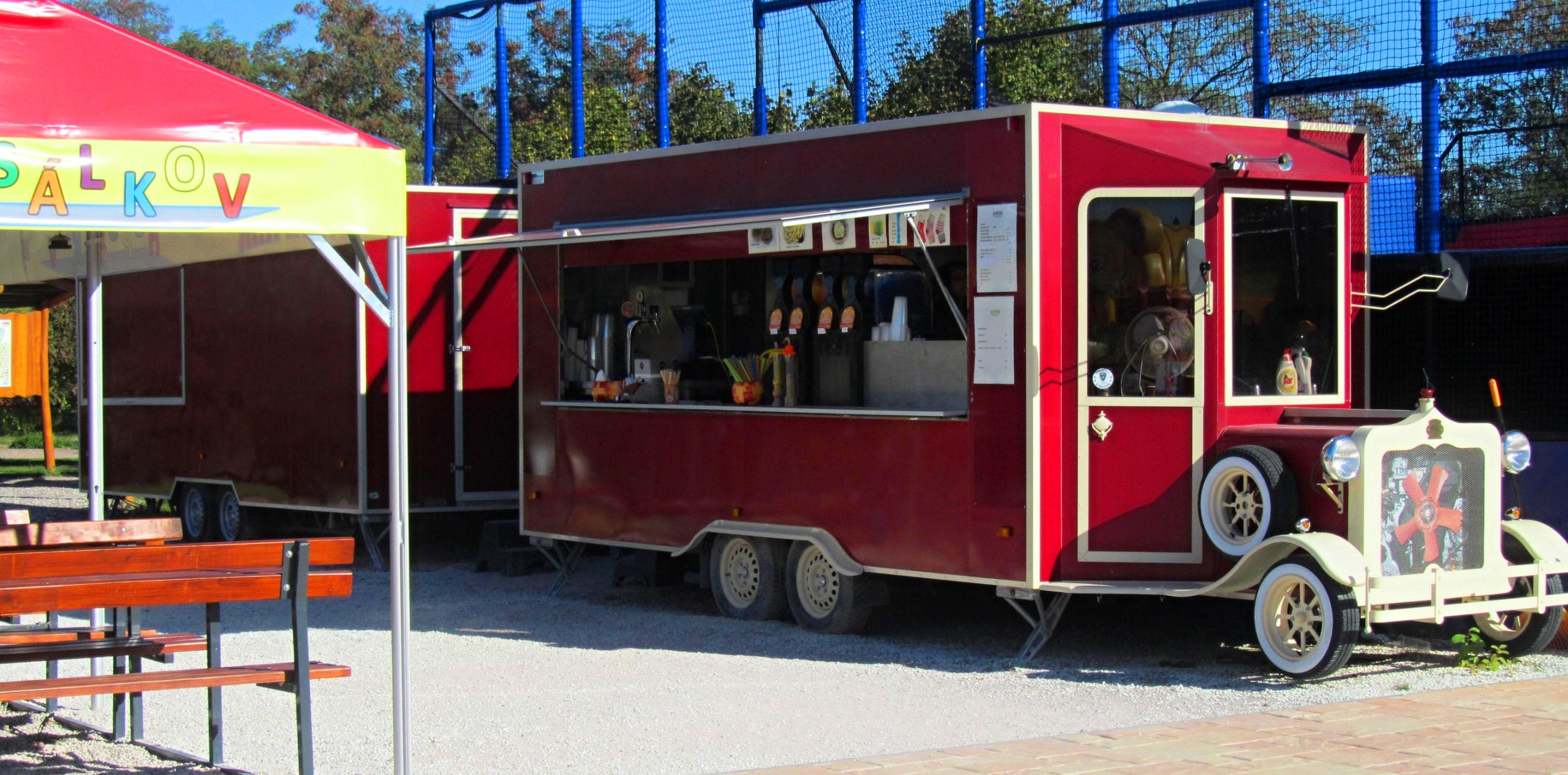 Občerstvení U Jumpingu foto 2