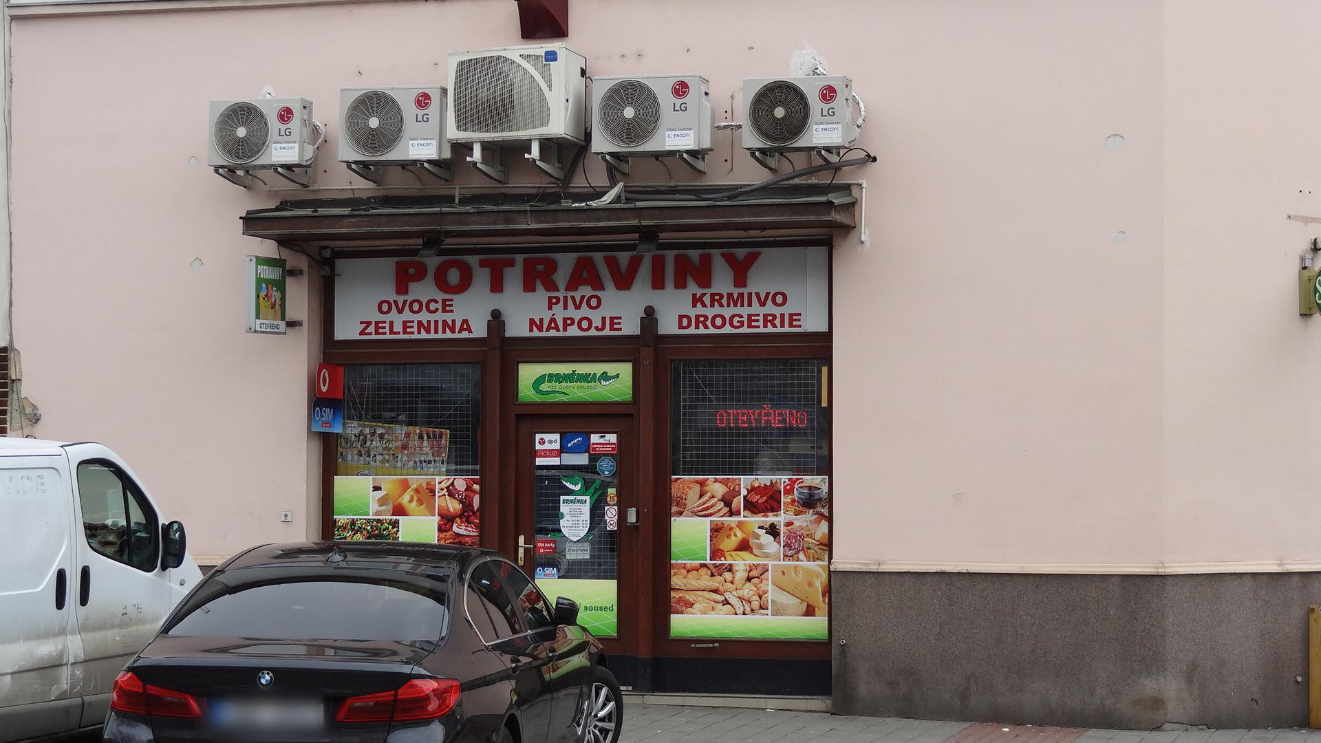 Večerka Minská foto 1