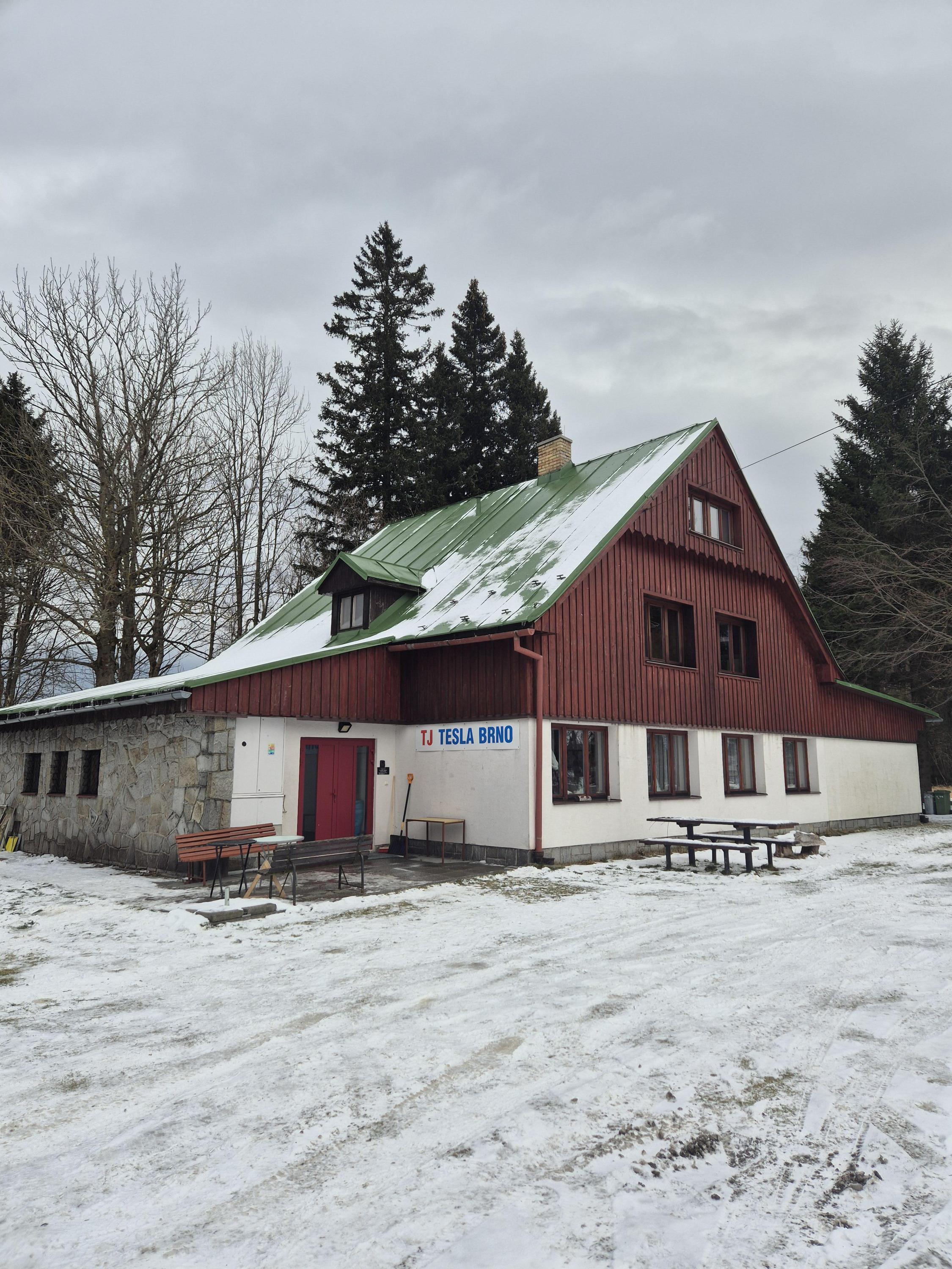 Turistická chata Ramzová foto 3