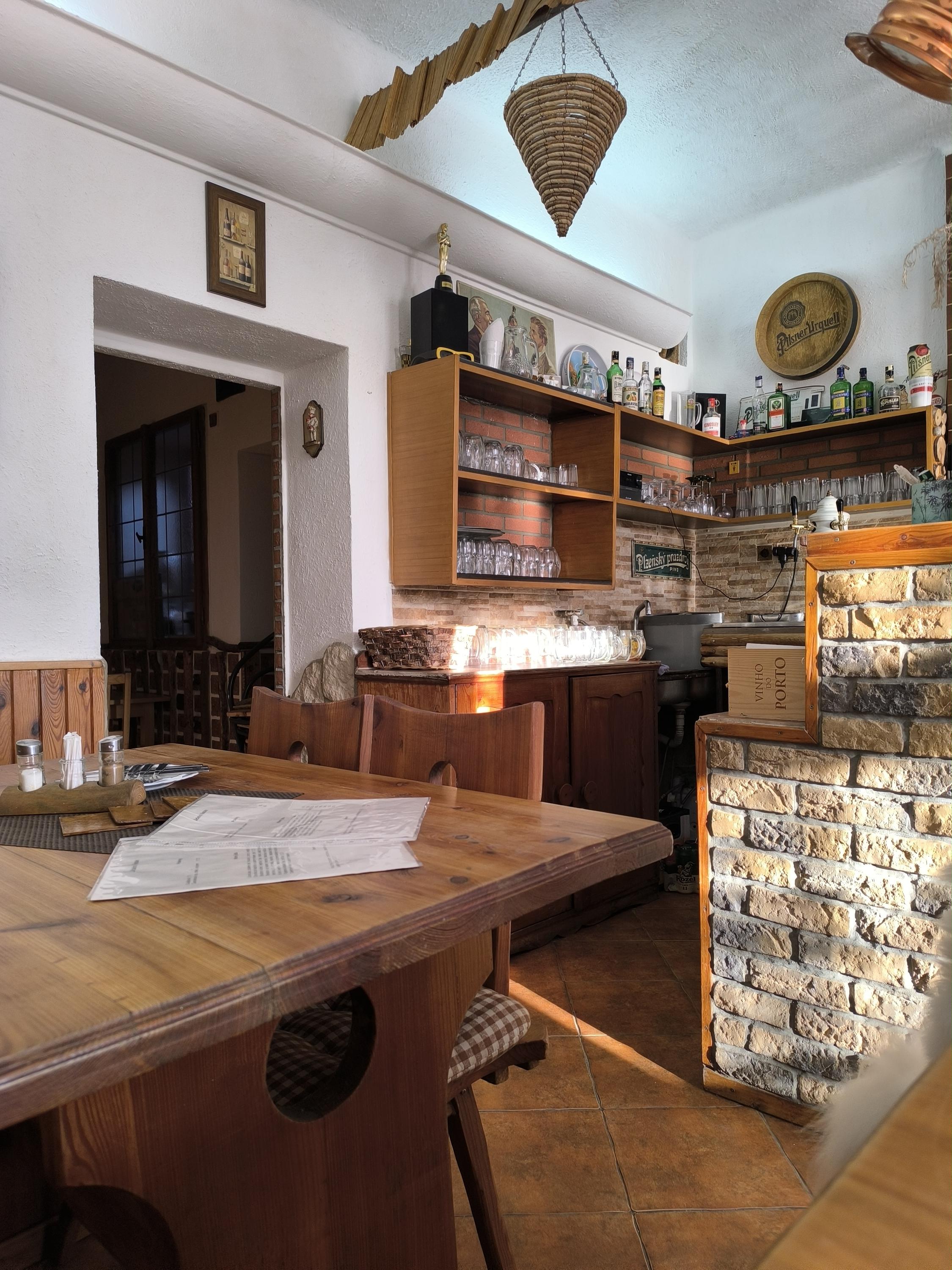 Restaurace Pod hradem foto 5