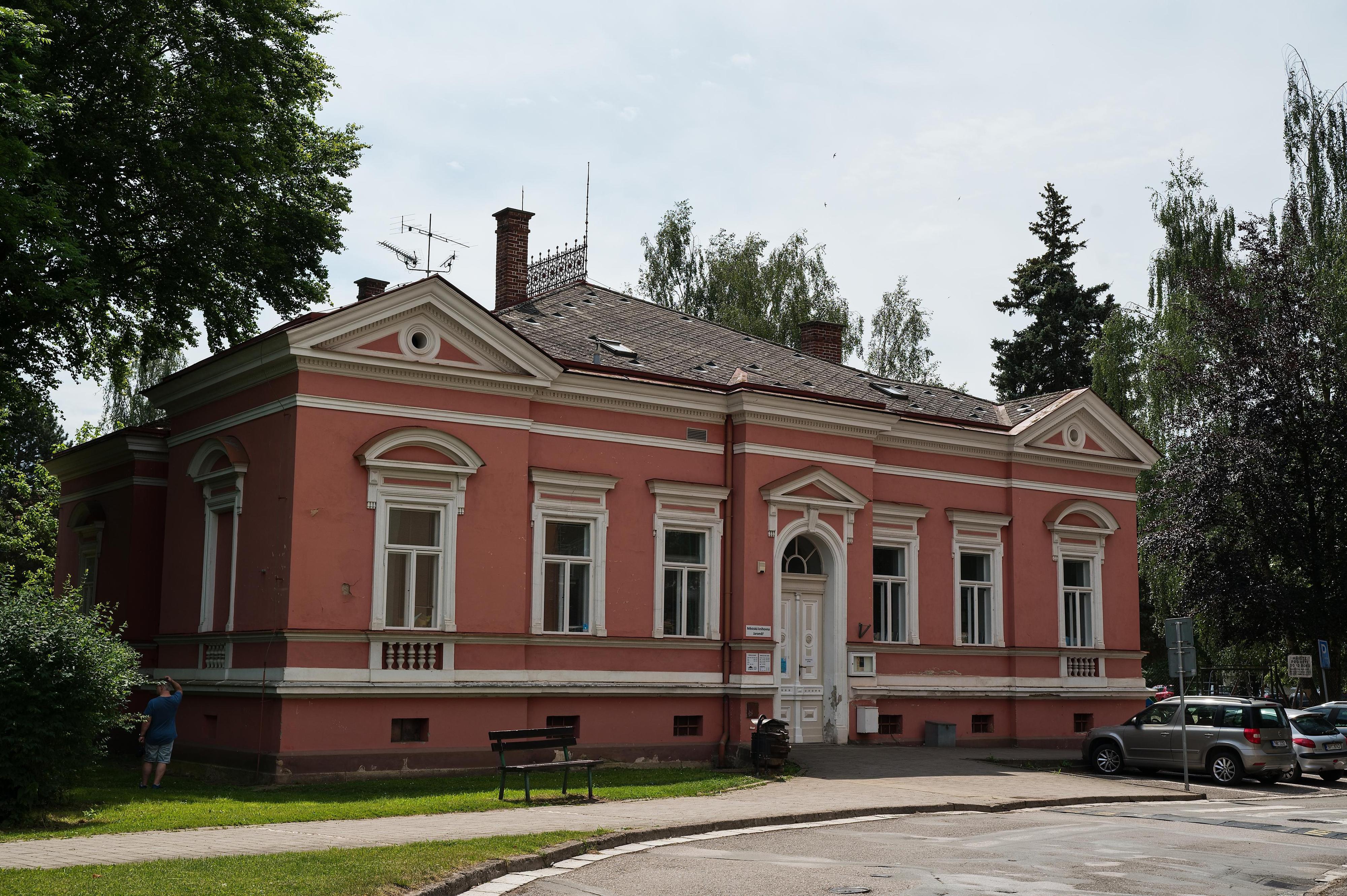 Městská knihovna Jaroměř foto 5