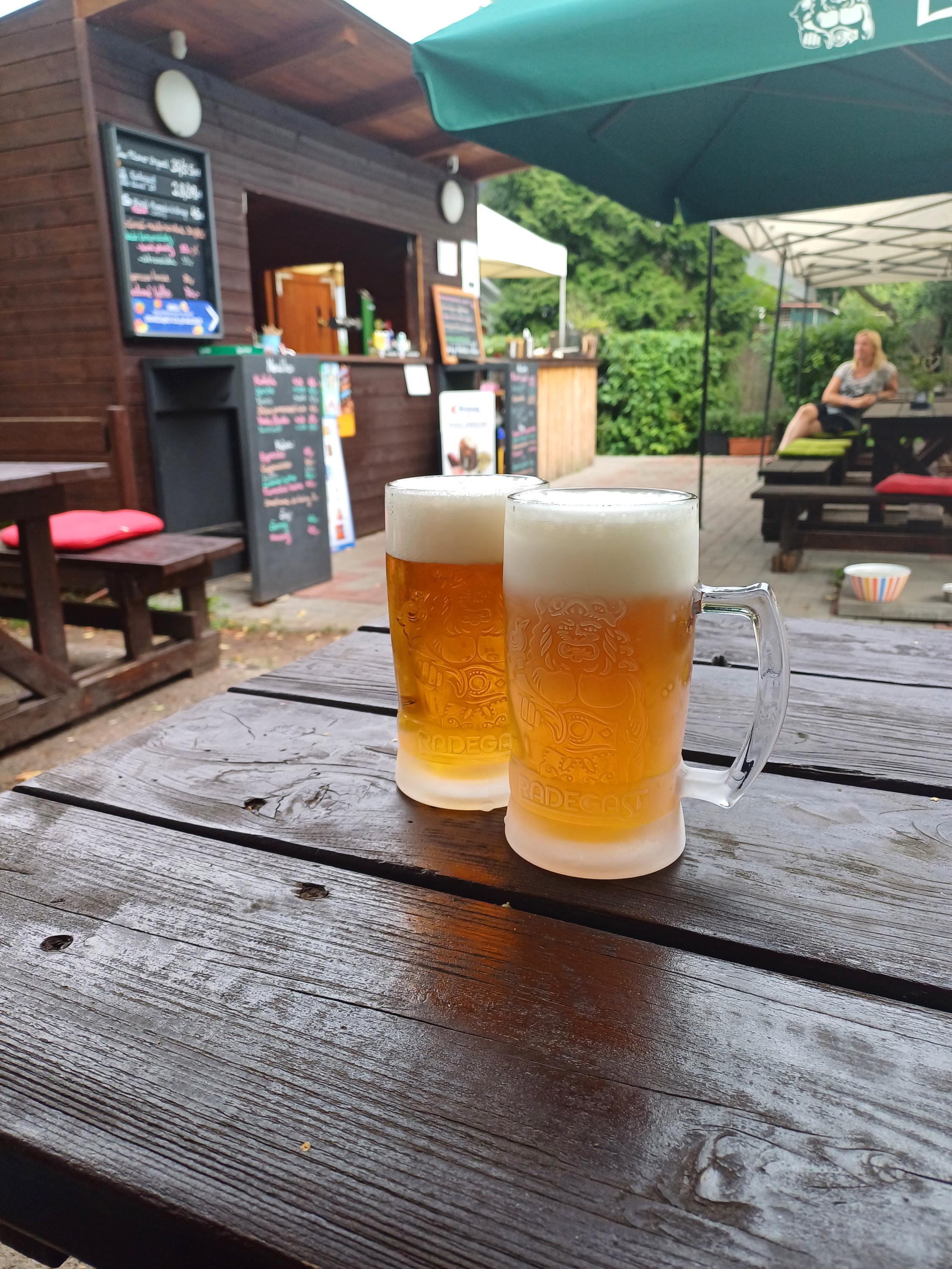 Občerstvení u střelnice foto 3