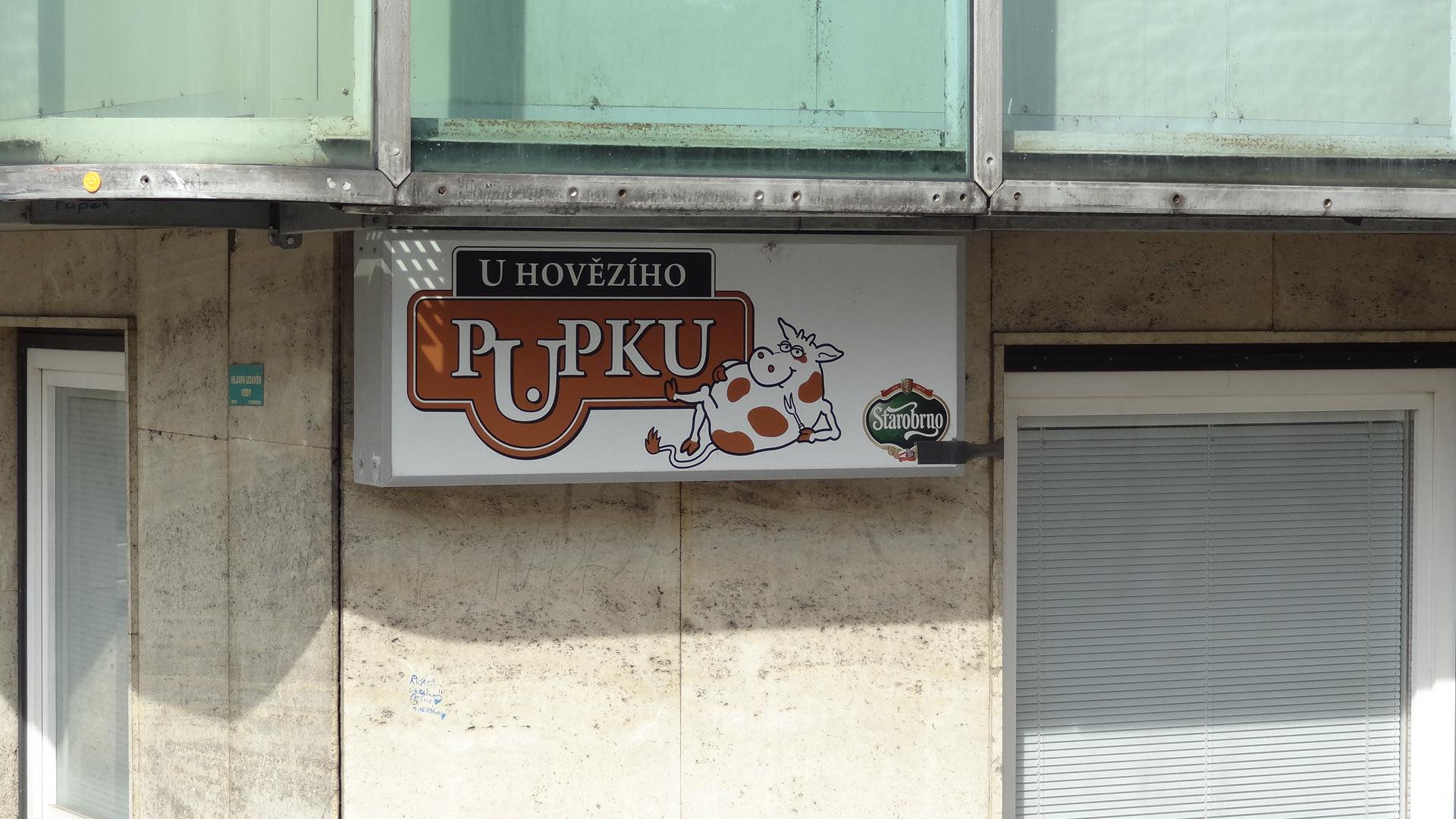 Restaurace U Hovězího pupku foto 5