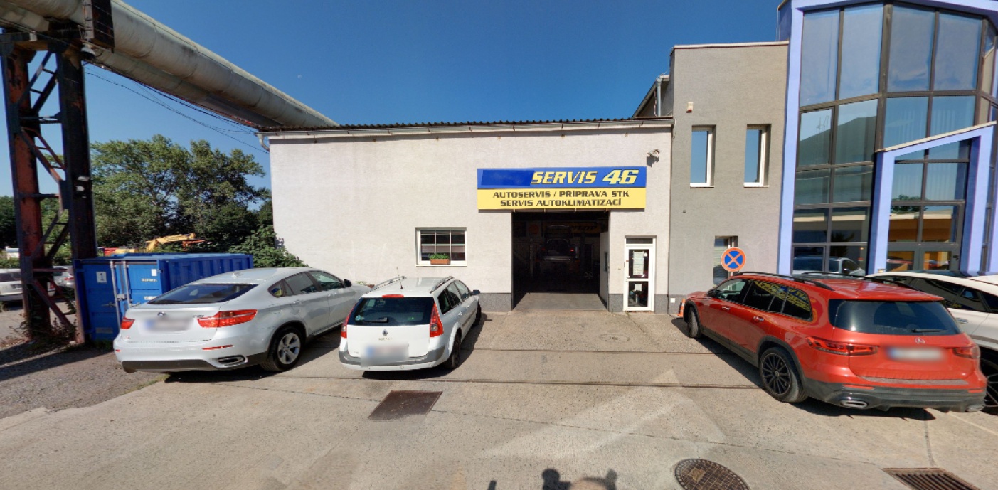 Autoservis 46 Milan Vojtek
