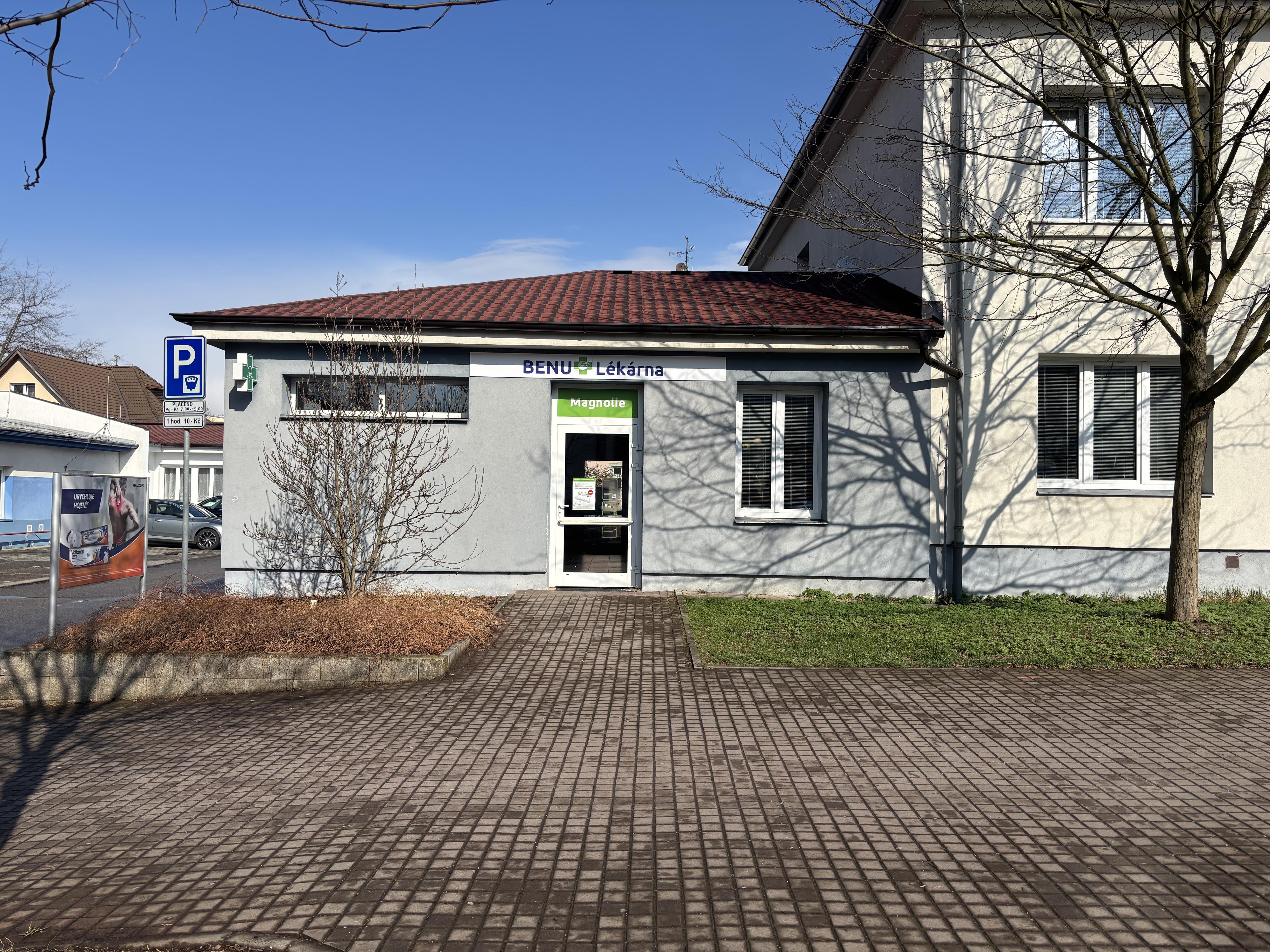 Lékárna Magnolie foto 2
