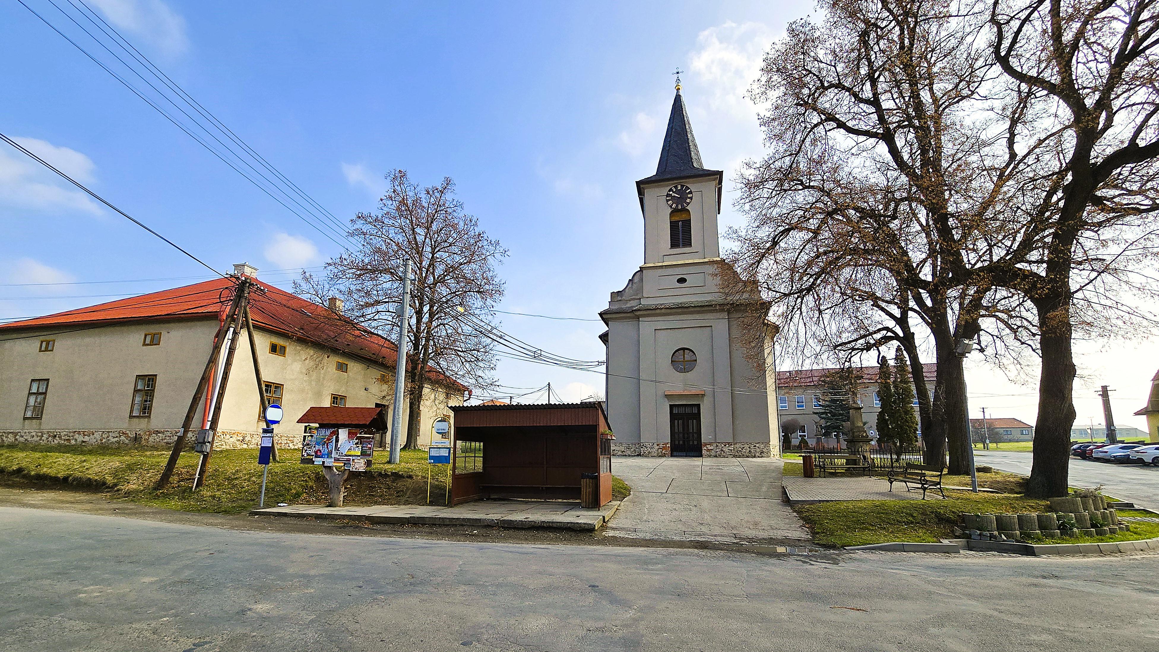 Římskokatolická farnost Myslejovice foto 4