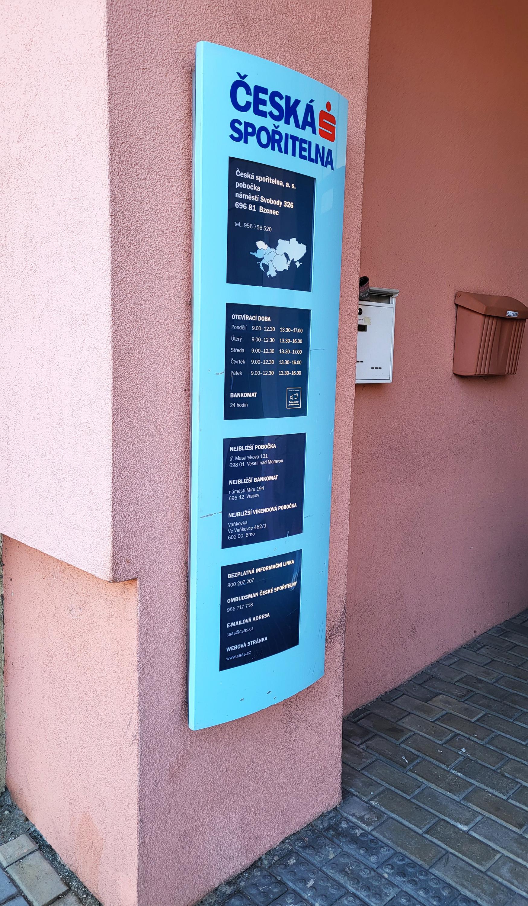 Česká spořitelna, a.s. foto 3
