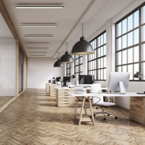 Produces of furniture for business