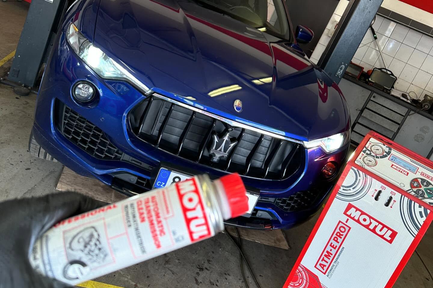 Automatické převodovky Gořalík foto 1