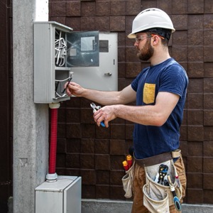 Servis energetických zařízení