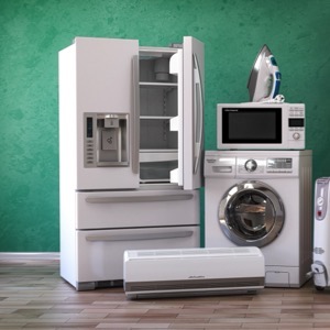 Velkoobchod domácích spotřebičů