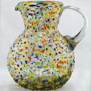 Online sellers of artisan glass, porcelain and ceramics