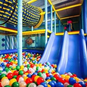 Children's playrooms