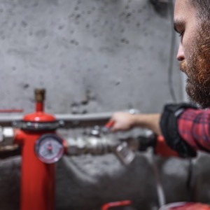 Instalace plynu a plynařské práce