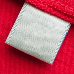 Producers of fabric labels