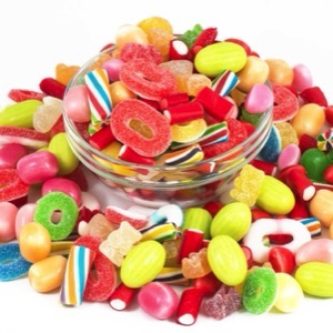 Confectionery wholesalers