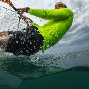 Sellers of kiteboarding and snowkiting gear and equipment