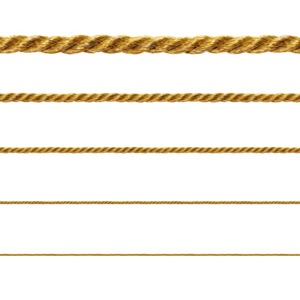 Výroba lan a provazů